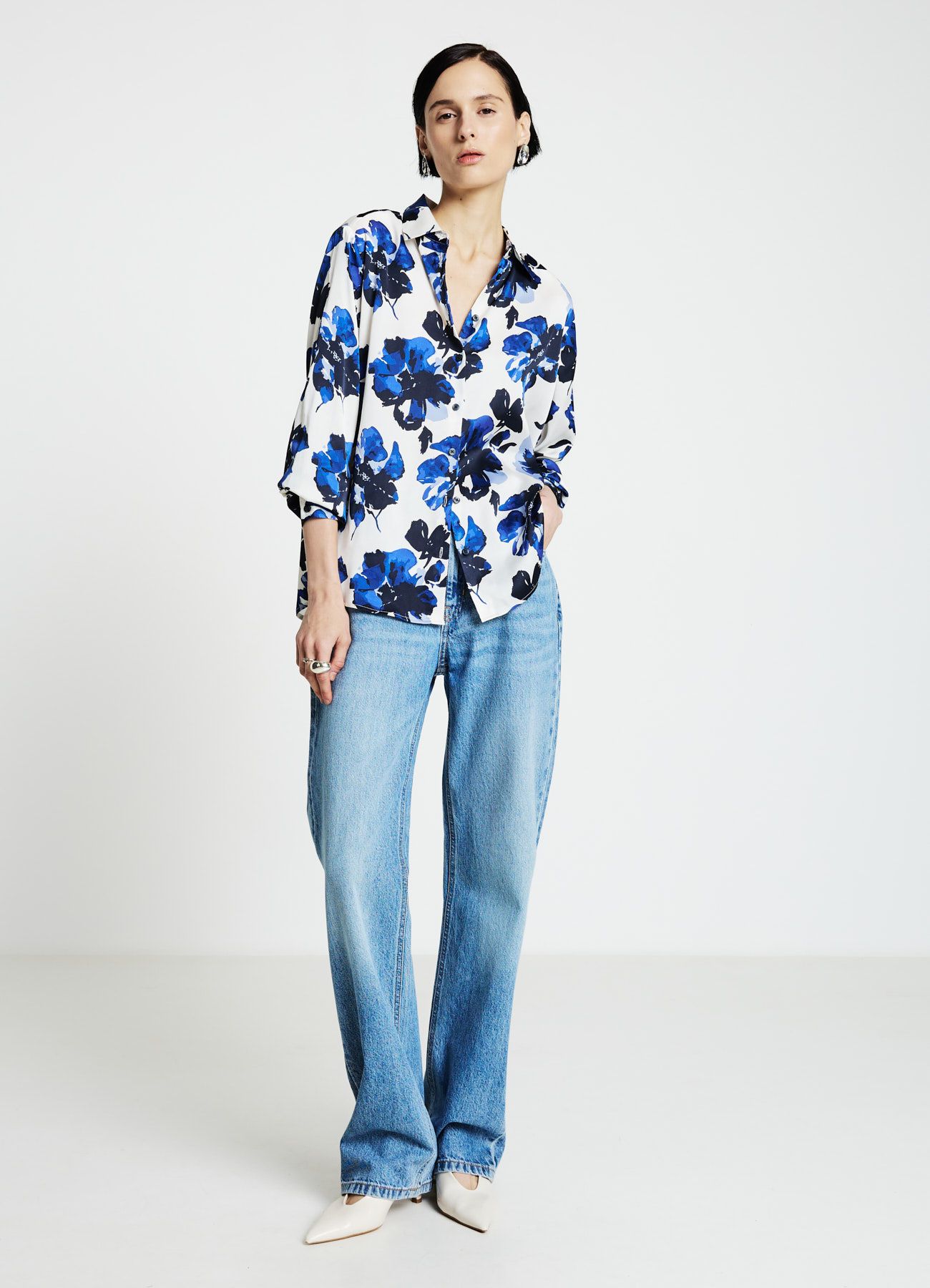 Camicia ML Žene Calliope