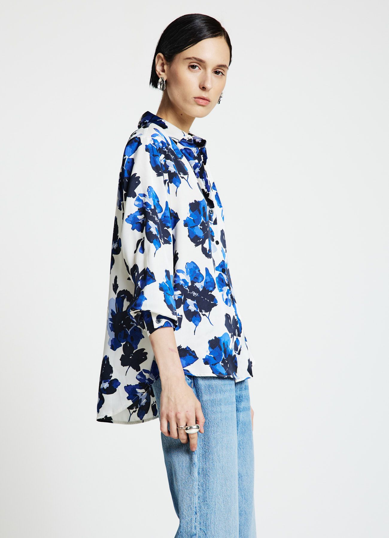 Camicia ML Žene Calliope det_2