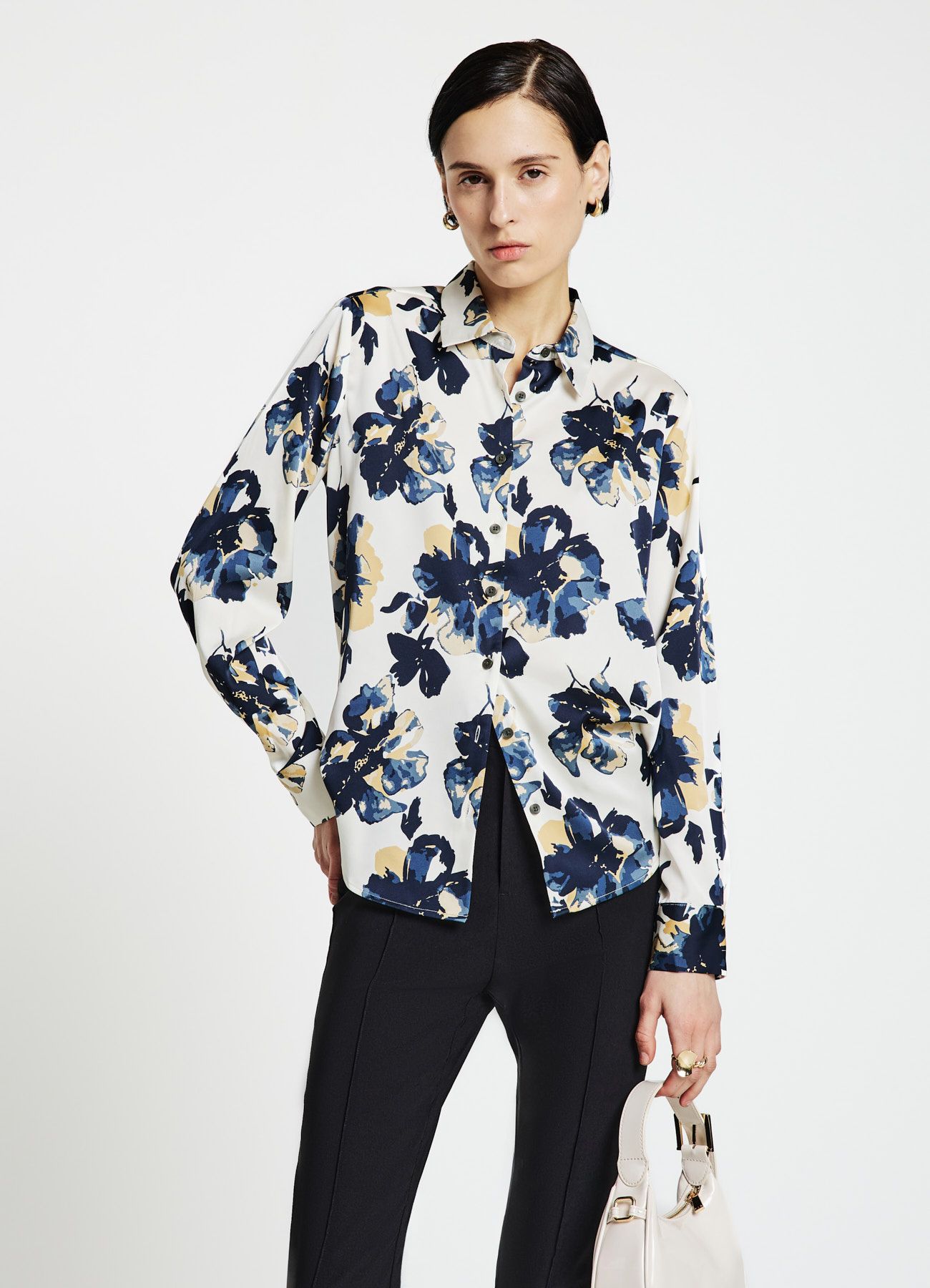 Camicia ML Žene Calliope det_2