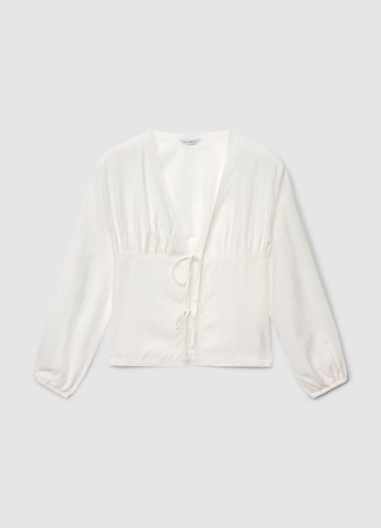 Long-sleeved shirt Woman Calliope det_4