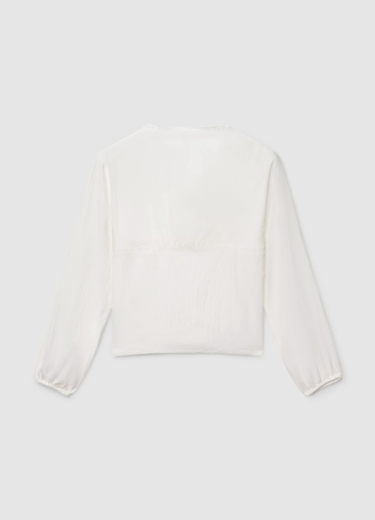 Long-sleeved shirt Woman Calliope det_5