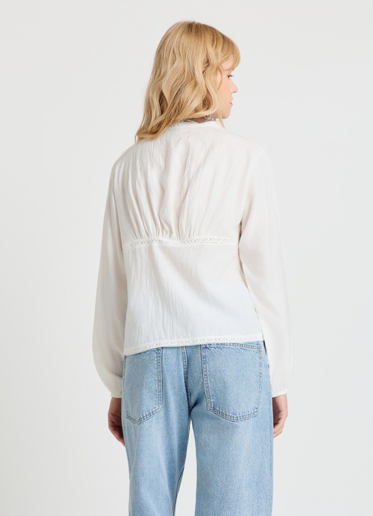 Long-sleeved shirt Woman Calliope in_i4