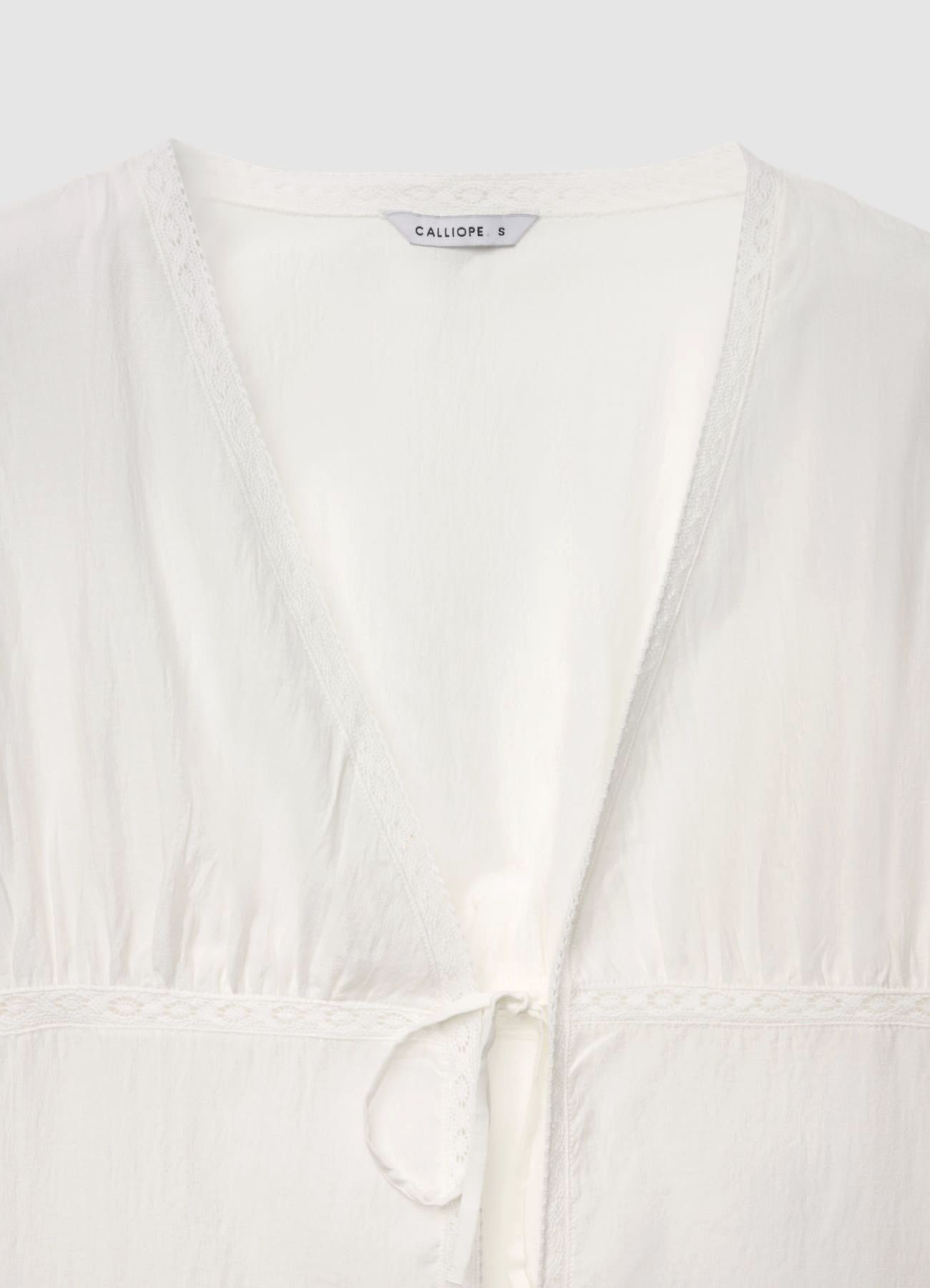 Long-sleeved shirt Woman Calliope st_a3