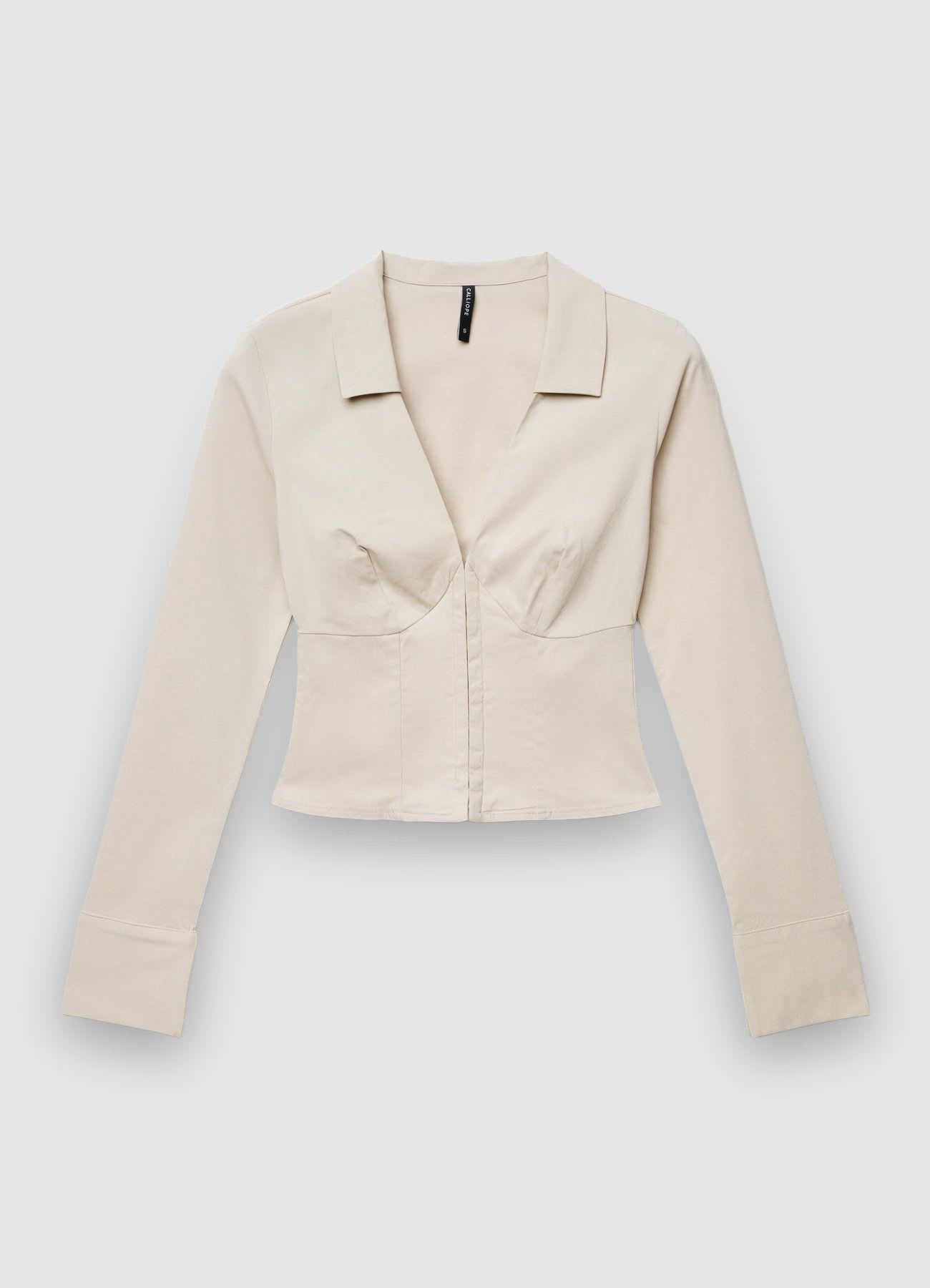 Camicia ML Žene Calliope det_4