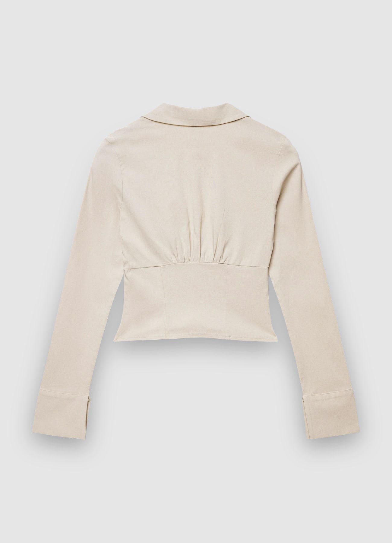 Camicia ML Žene Calliope det_5