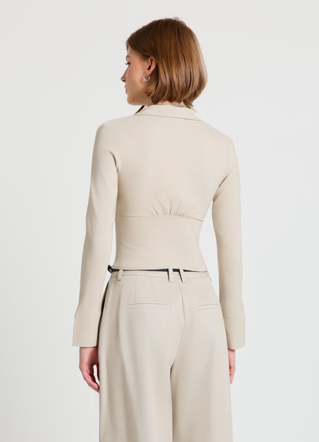 Camicia ML Žene Calliope in_i4