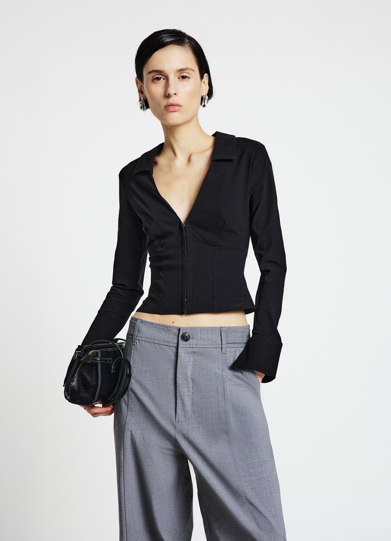 Camicia ML Žene Calliope det_2