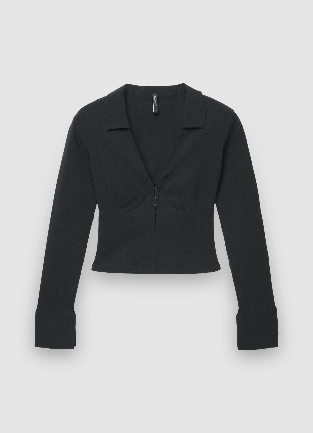 Camicia ML Žene Calliope det_4