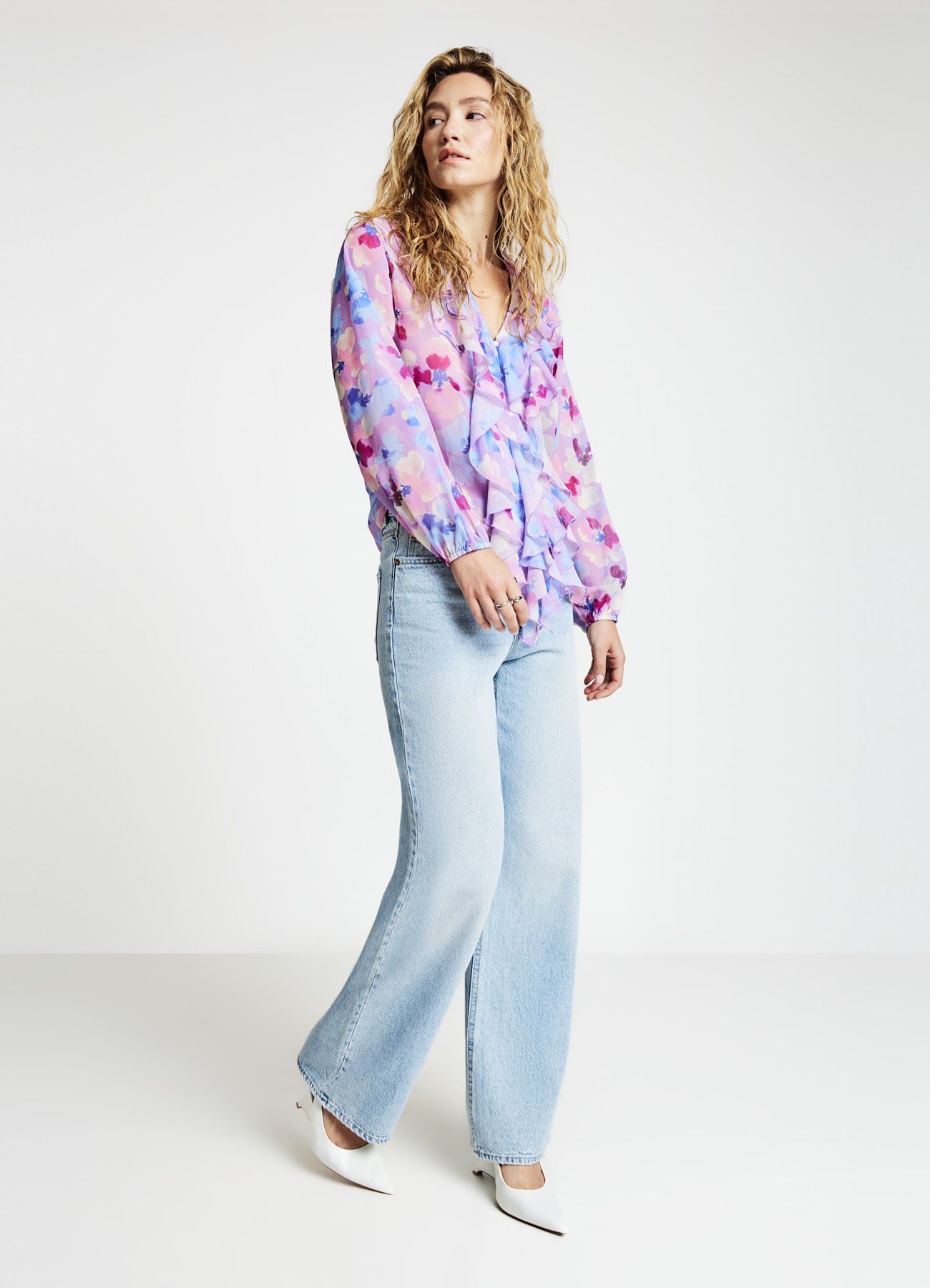 Camicia ML Žene Calliope