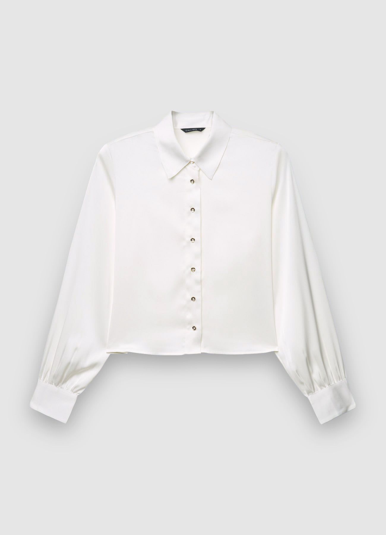 Long-sleeved shirt Woman Calliope det_4