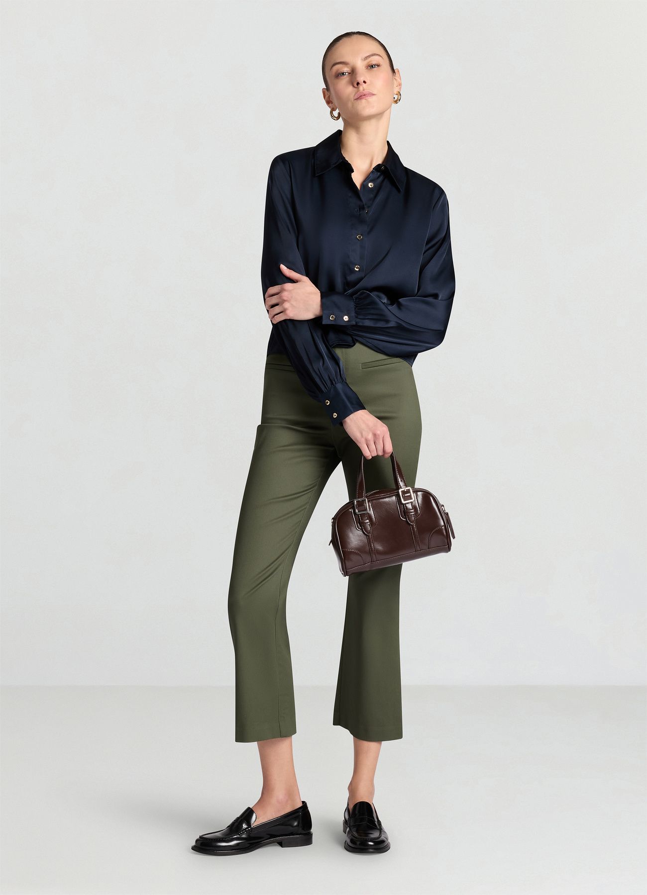 Camicia ML Žene Calliope