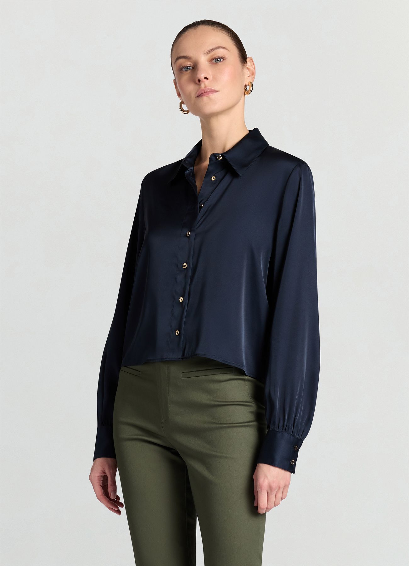 Camicia ML Žene Calliope det_2