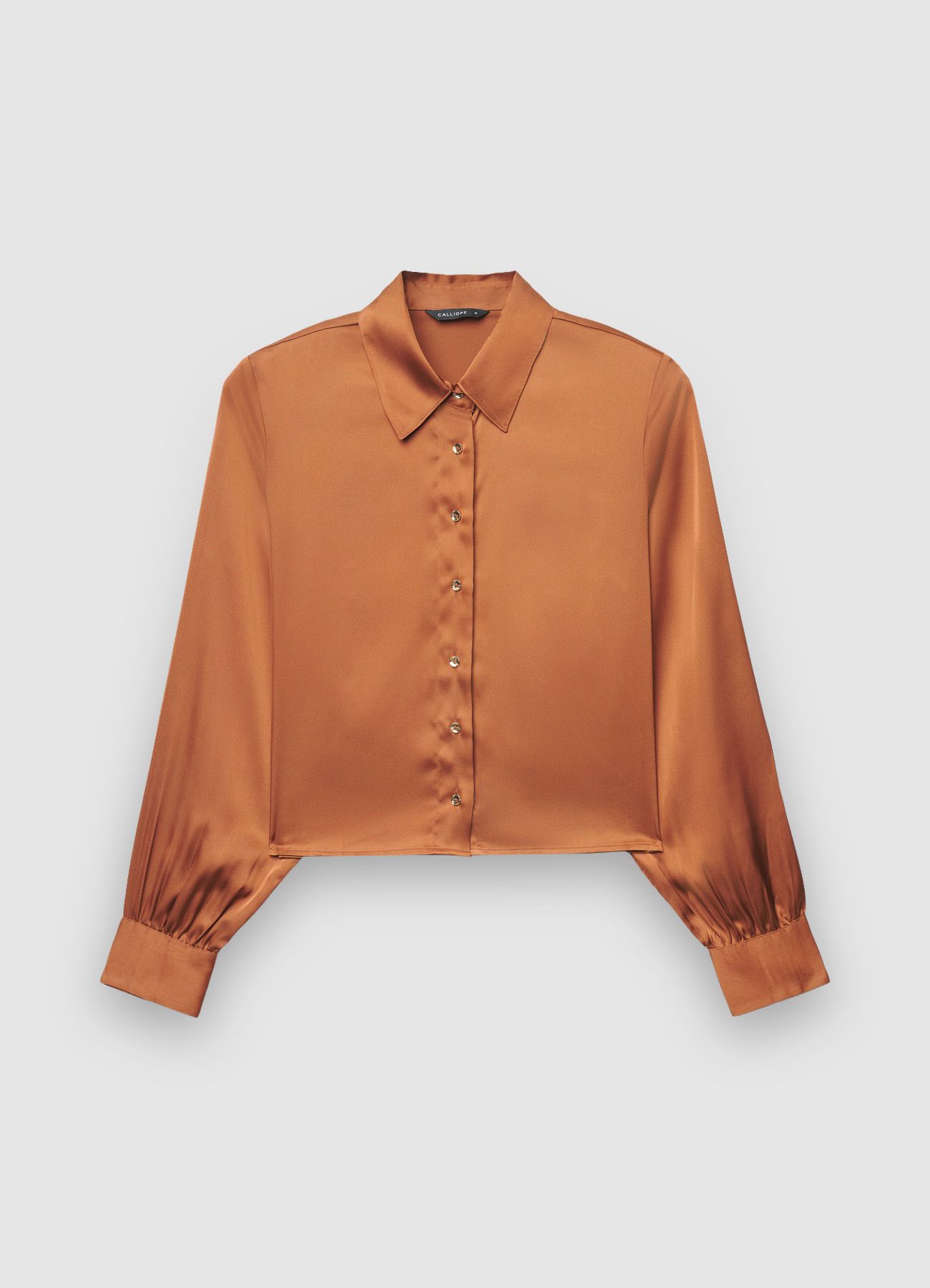 Long-sleeved shirt Woman Calliope det_4