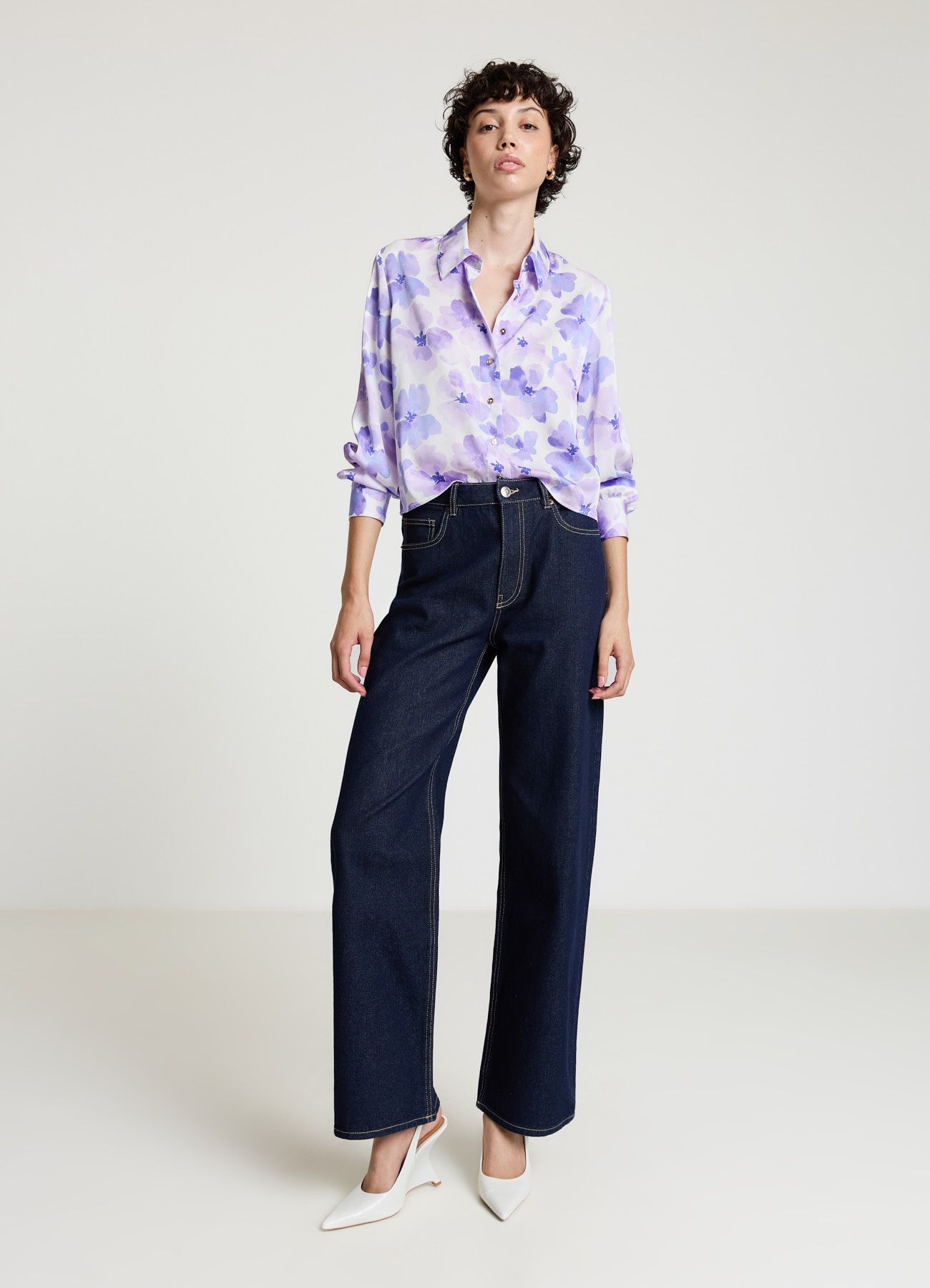 Camicia ML Žene Calliope