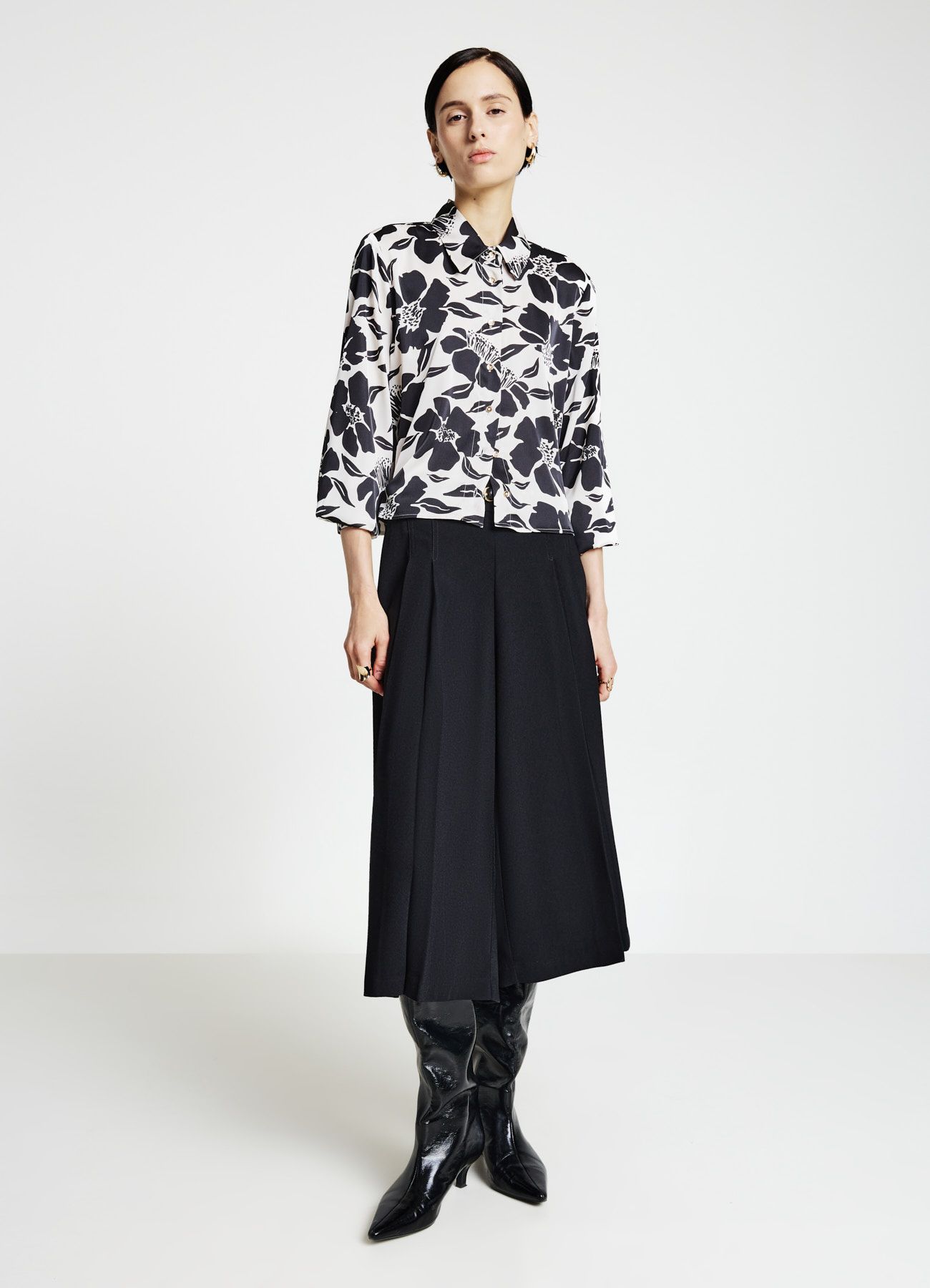 Camicia ML Žene Calliope