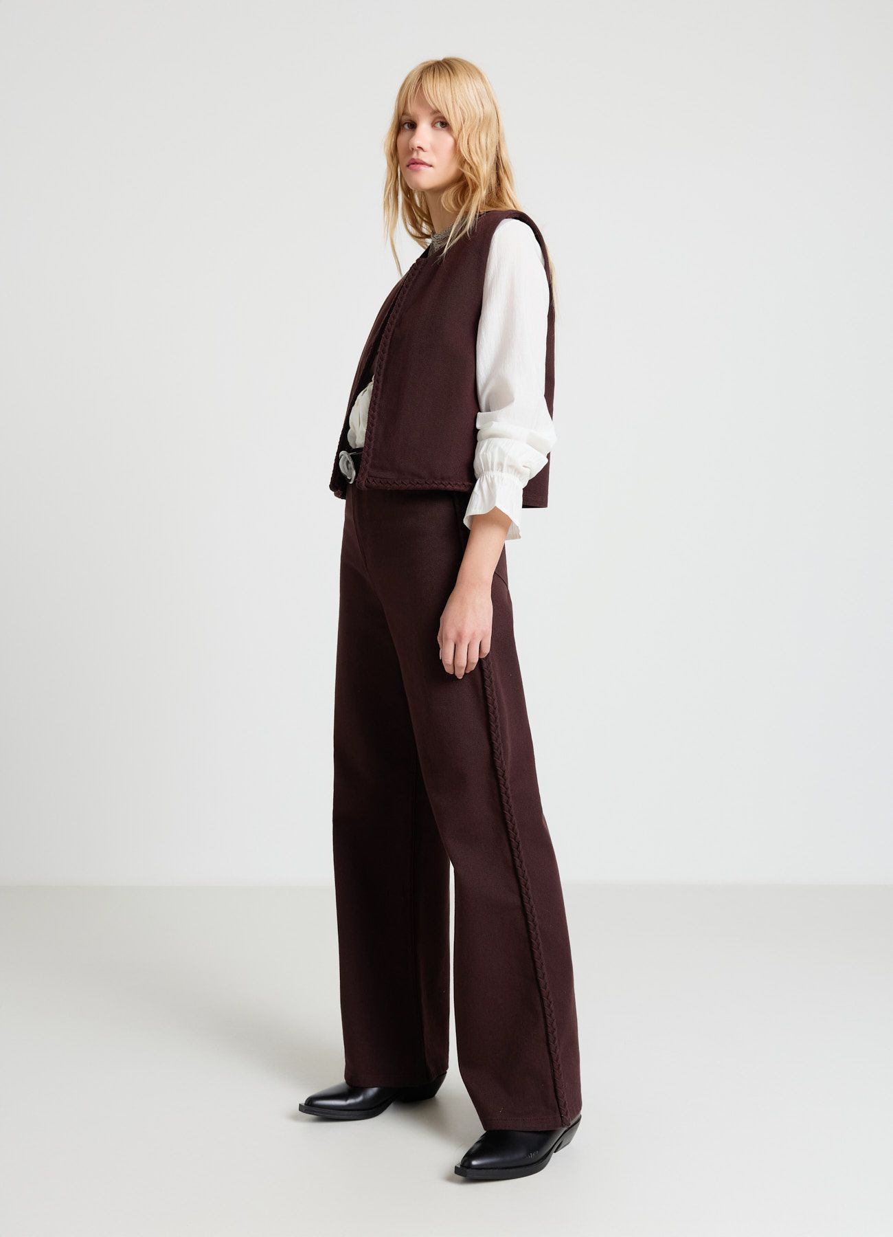 Long pants Woman Calliope