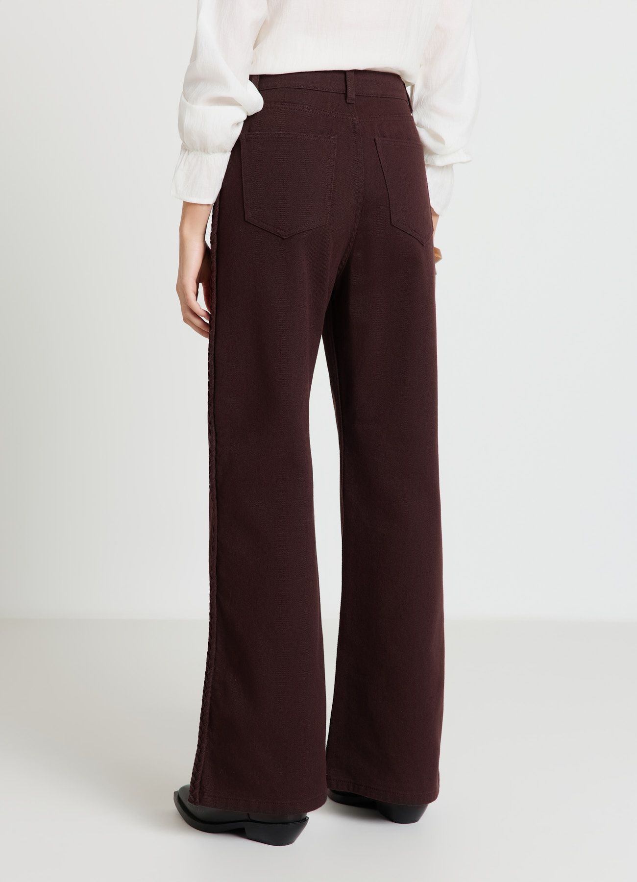 Long pants Woman Calliope in_i4