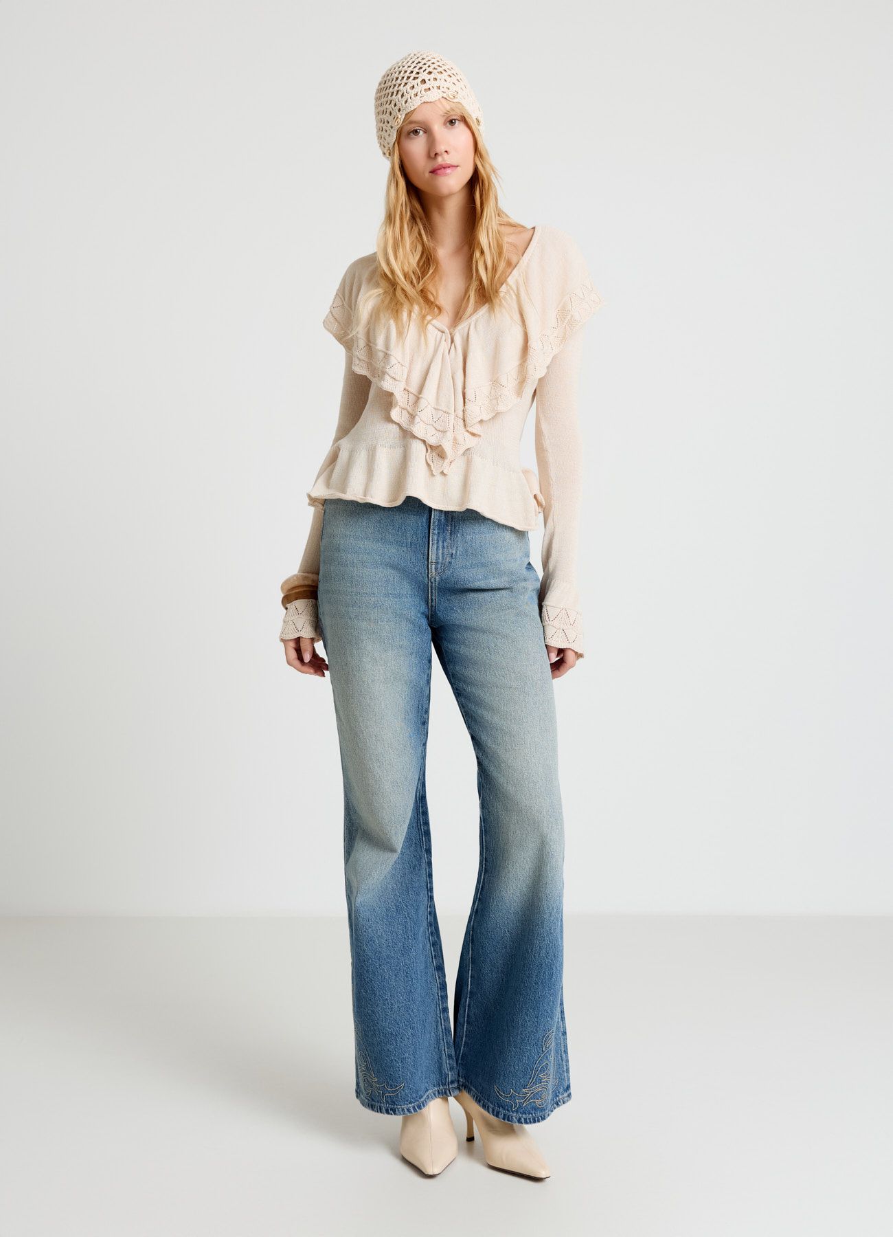 Sweater 3-5 Woman Calliope det_1