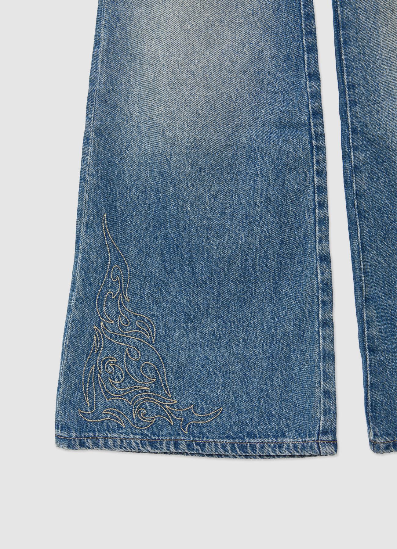 Long pants jeans Woman Calliope st_a3