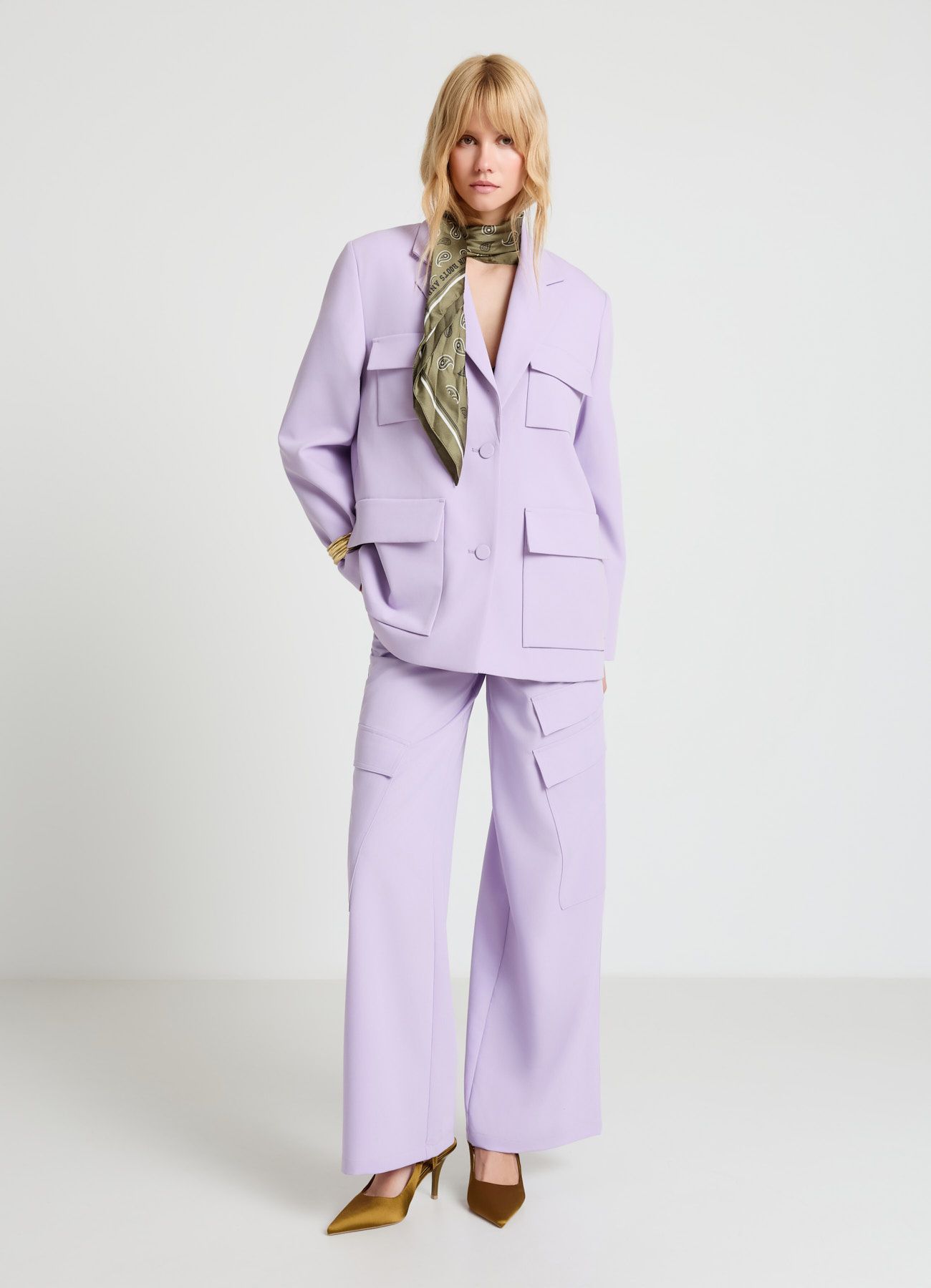 Long pants Woman Calliope