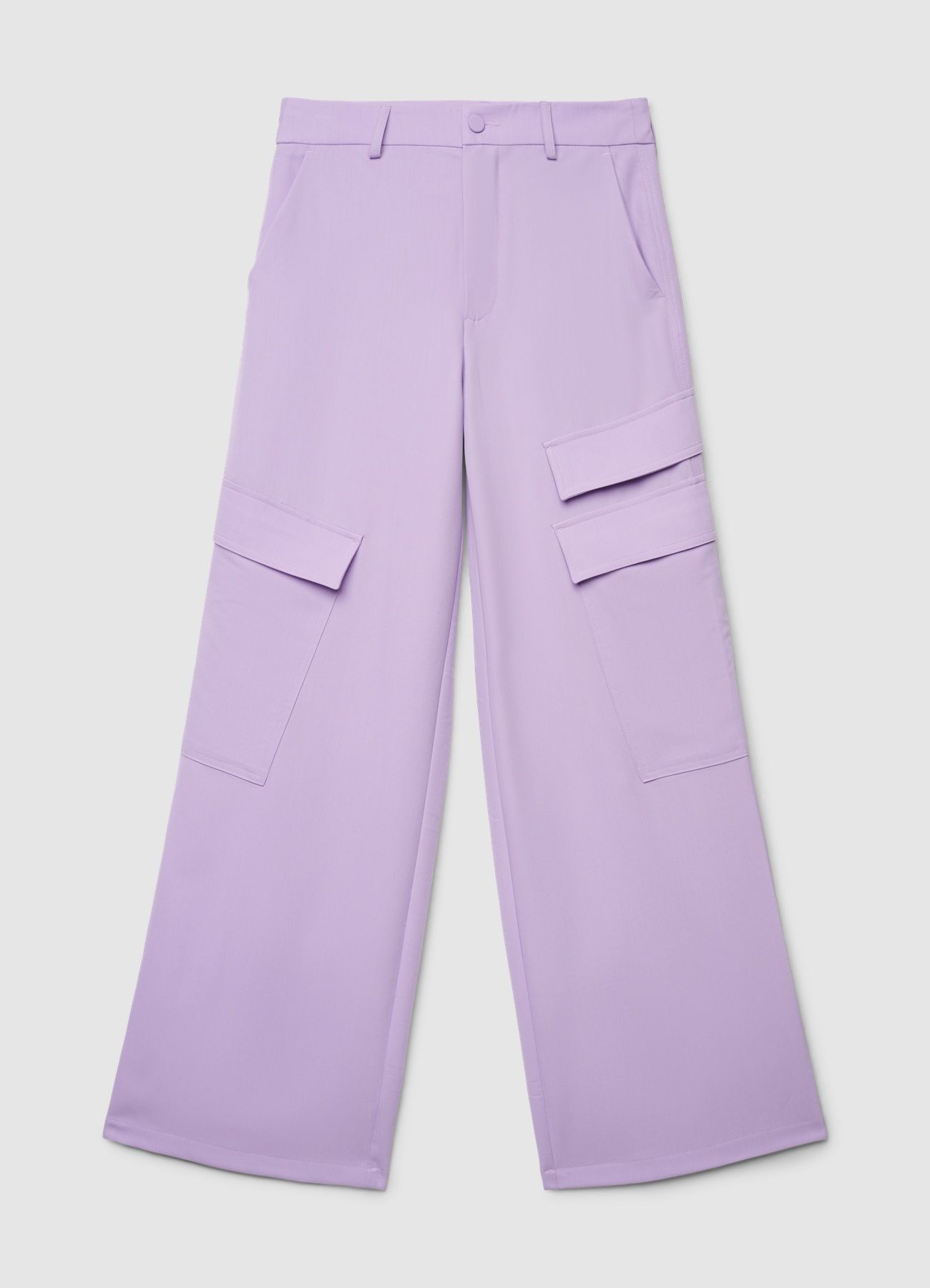 Pantalone Lungo Žene Calliope det_4