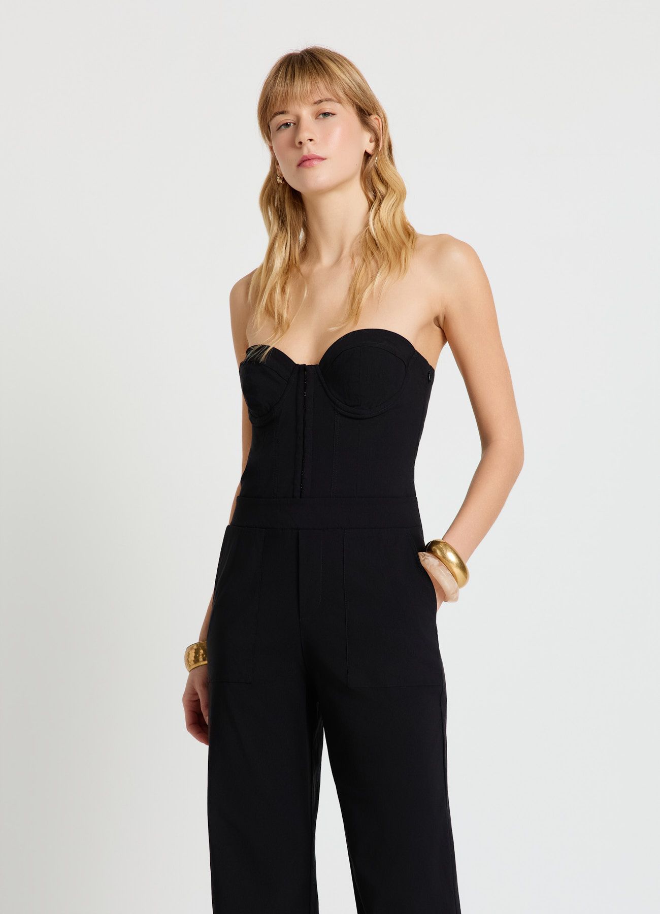 Dress Woman Calliope det_2