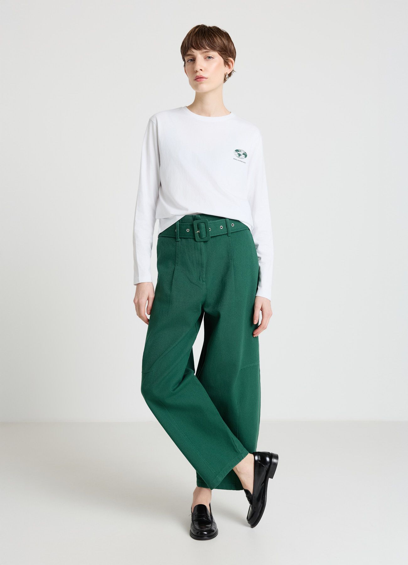 T-Shirt ML Žene Calliope