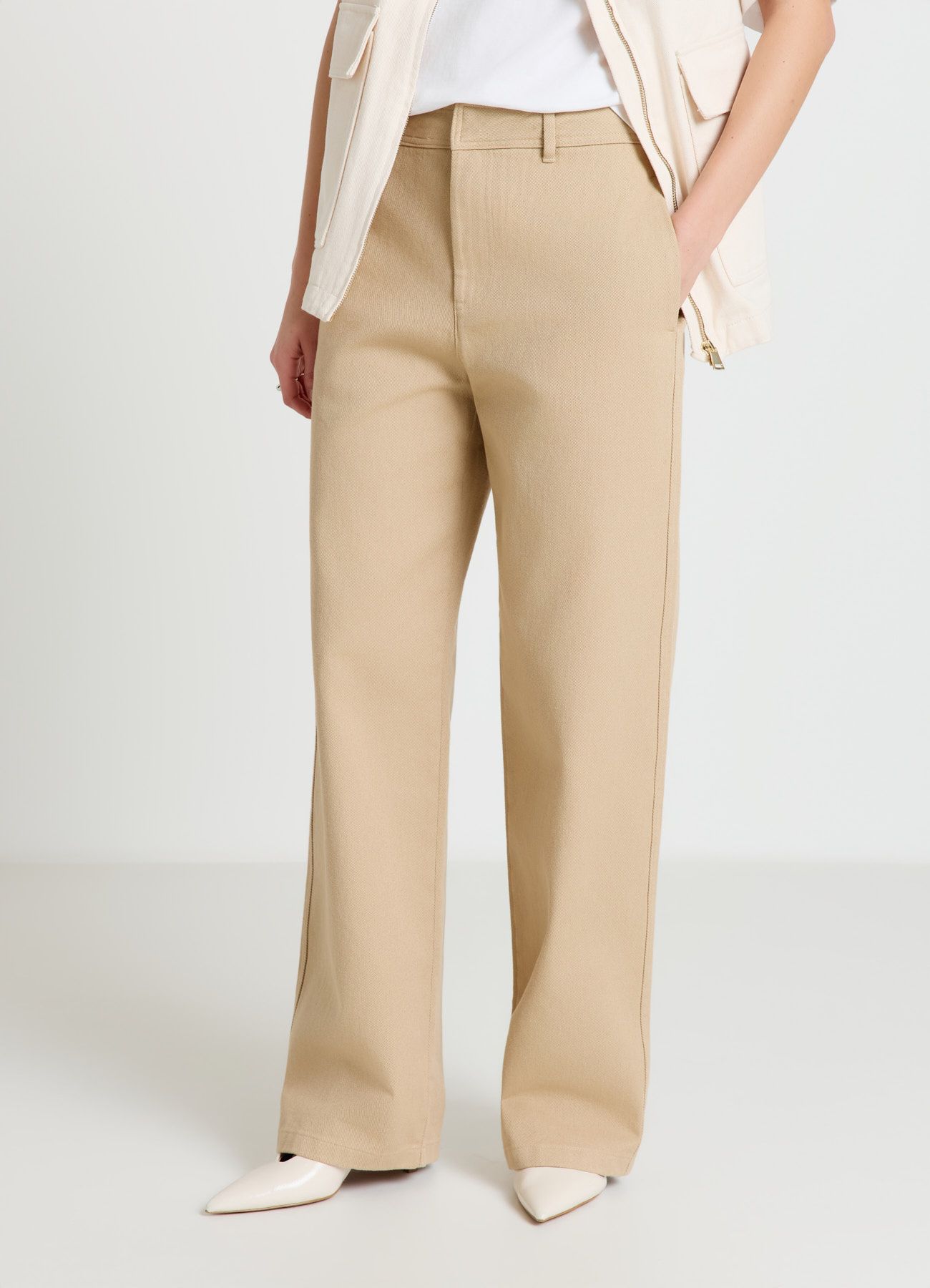 Long pants Woman Calliope det_2