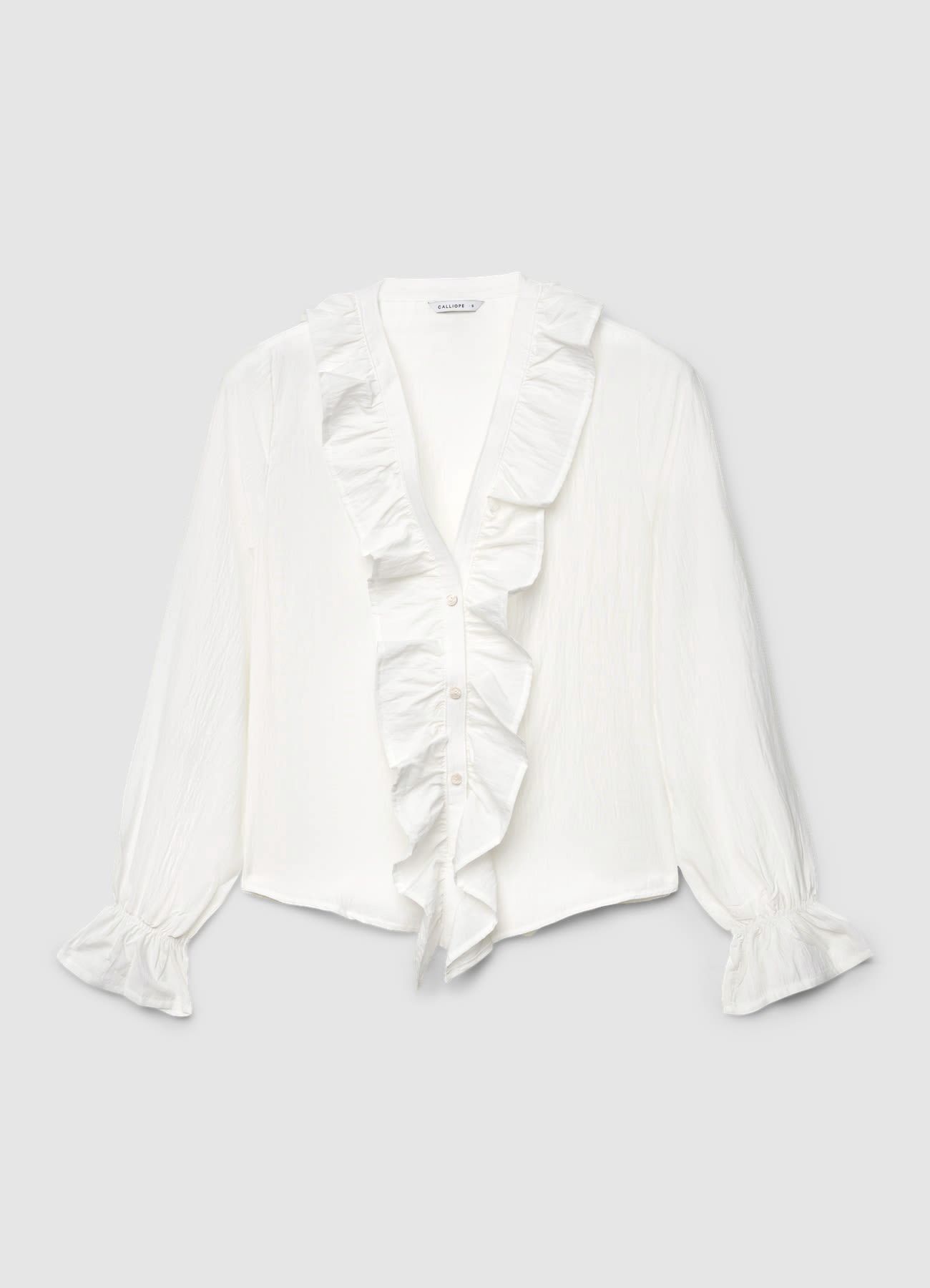 Long-sleeved shirt Woman Calliope det_4