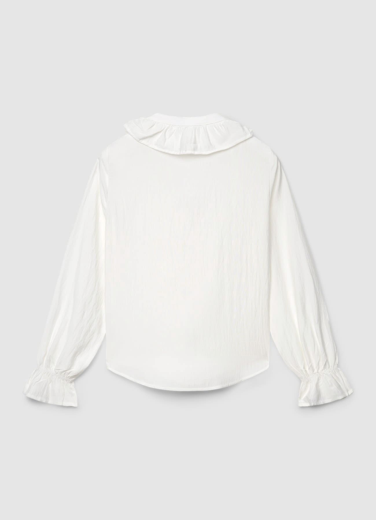 Long-sleeved shirt Woman Calliope det_5