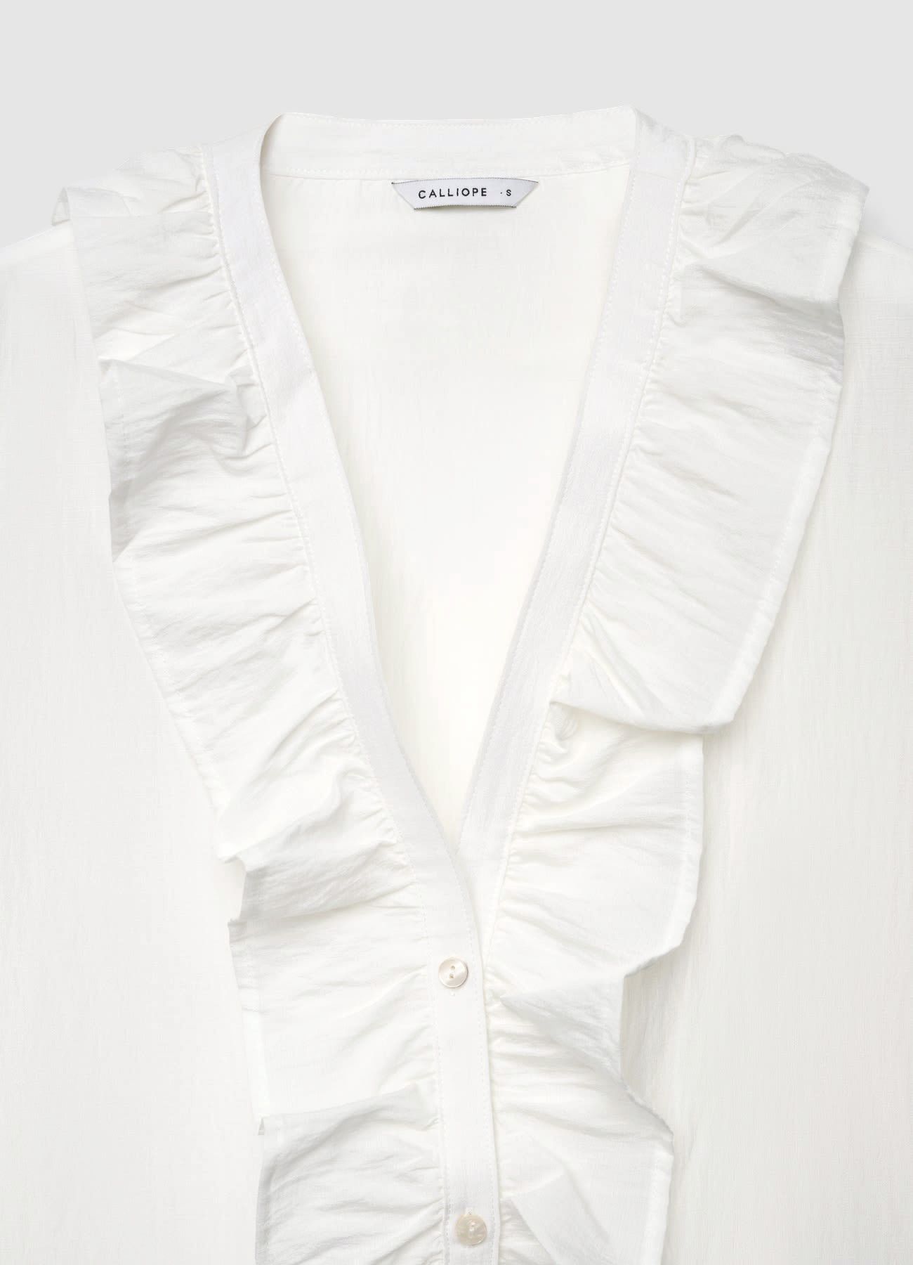 Long-sleeved shirt Woman Calliope st_a3