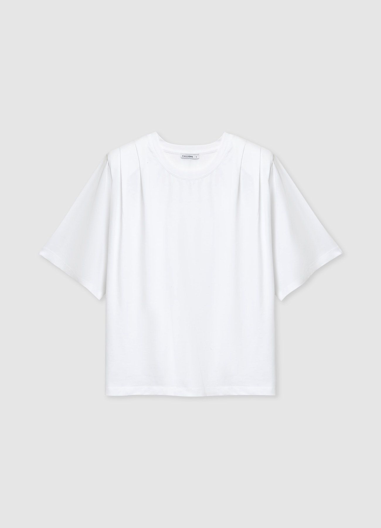 Short-sleeved T-shirt Woman Calliope det_4