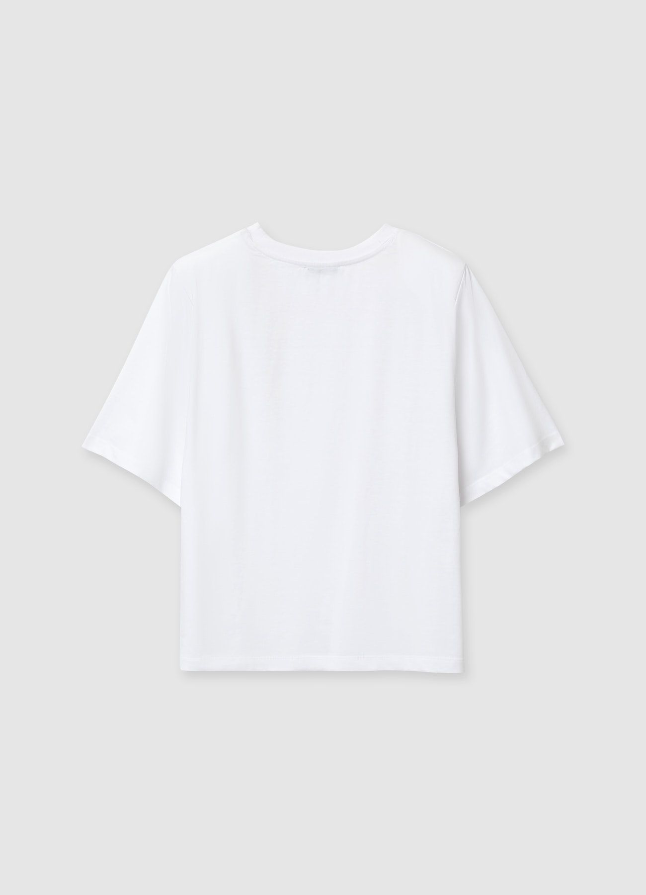 Short-sleeved T-shirt Woman Calliope det_5