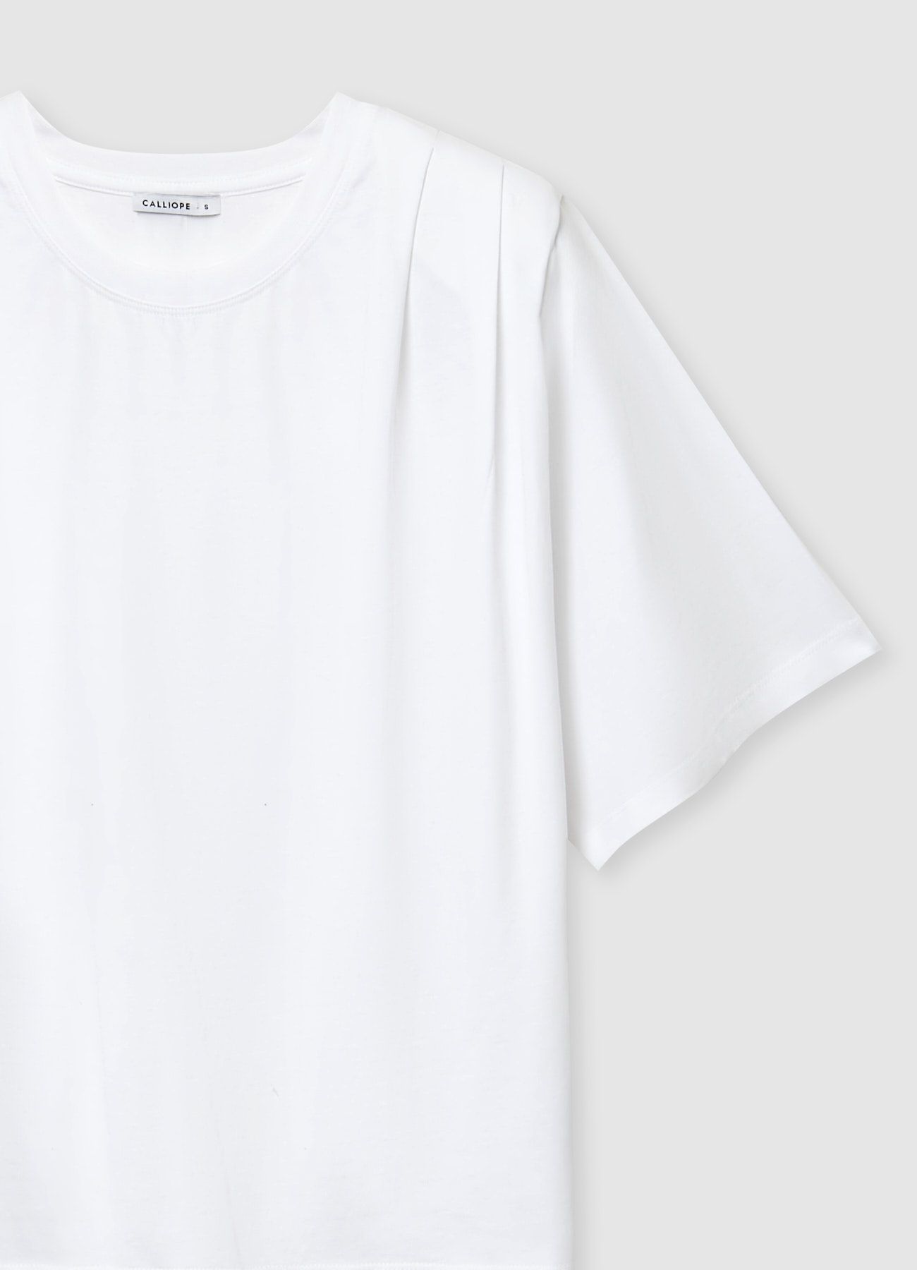 Short-sleeved T-shirt Woman Calliope st_a3