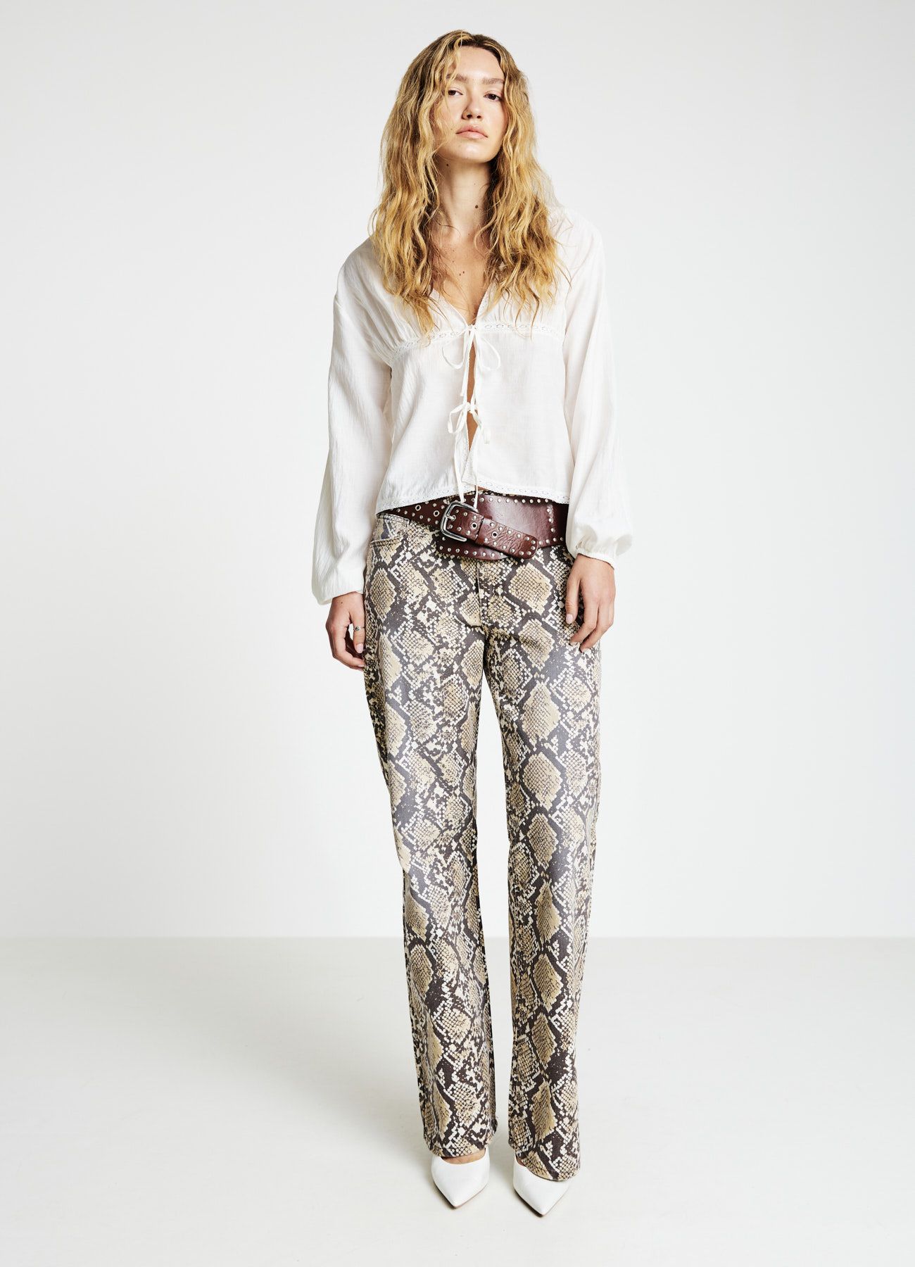 Long pants Woman Calliope