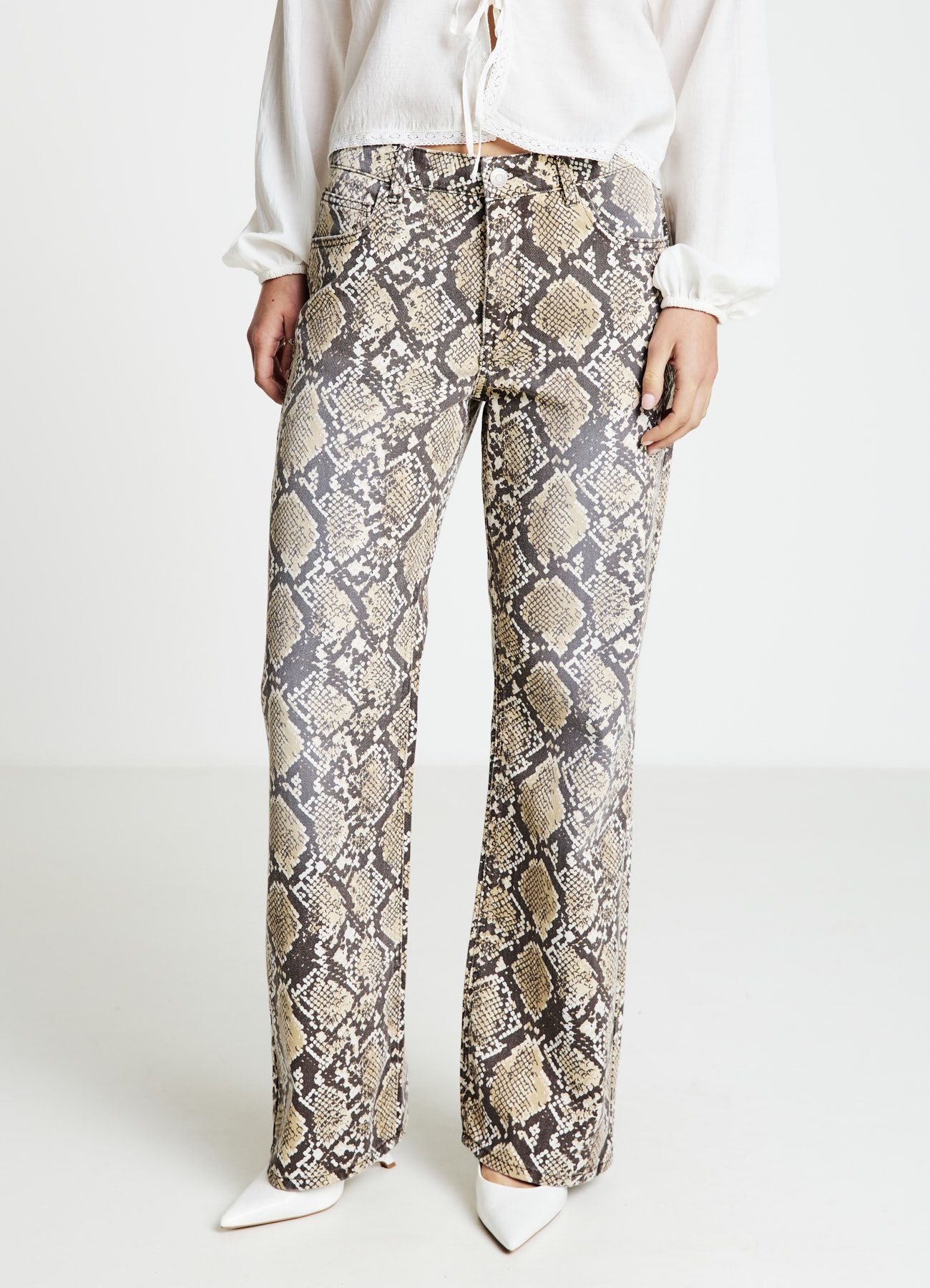 Long pants Woman Calliope det_2