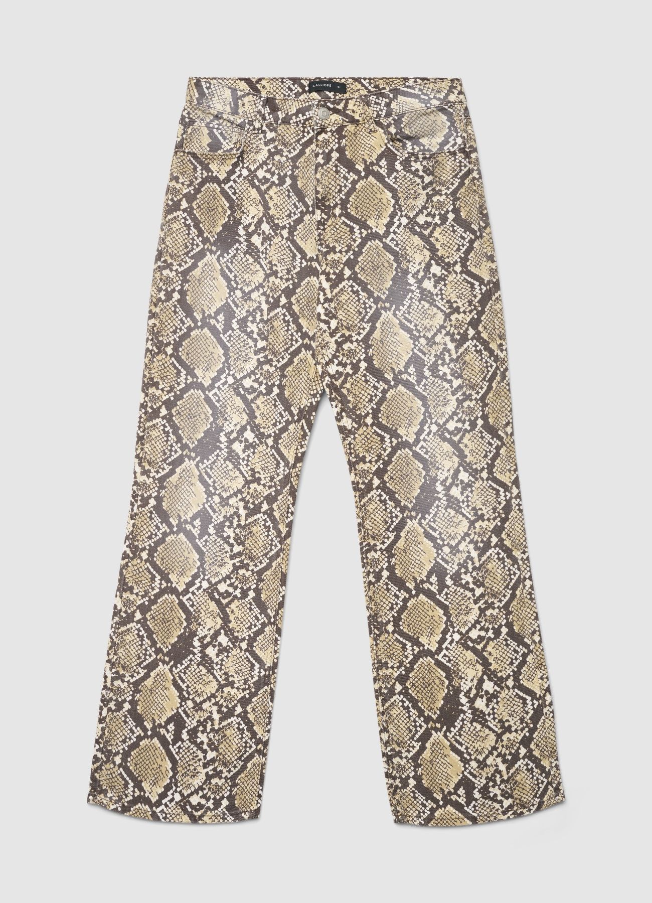 Long pants Woman Calliope det_4