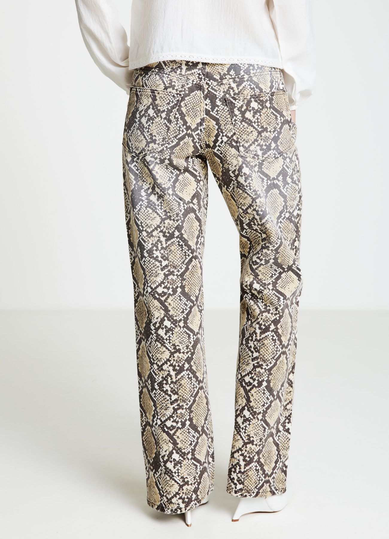 Long pants Woman Calliope in_i4