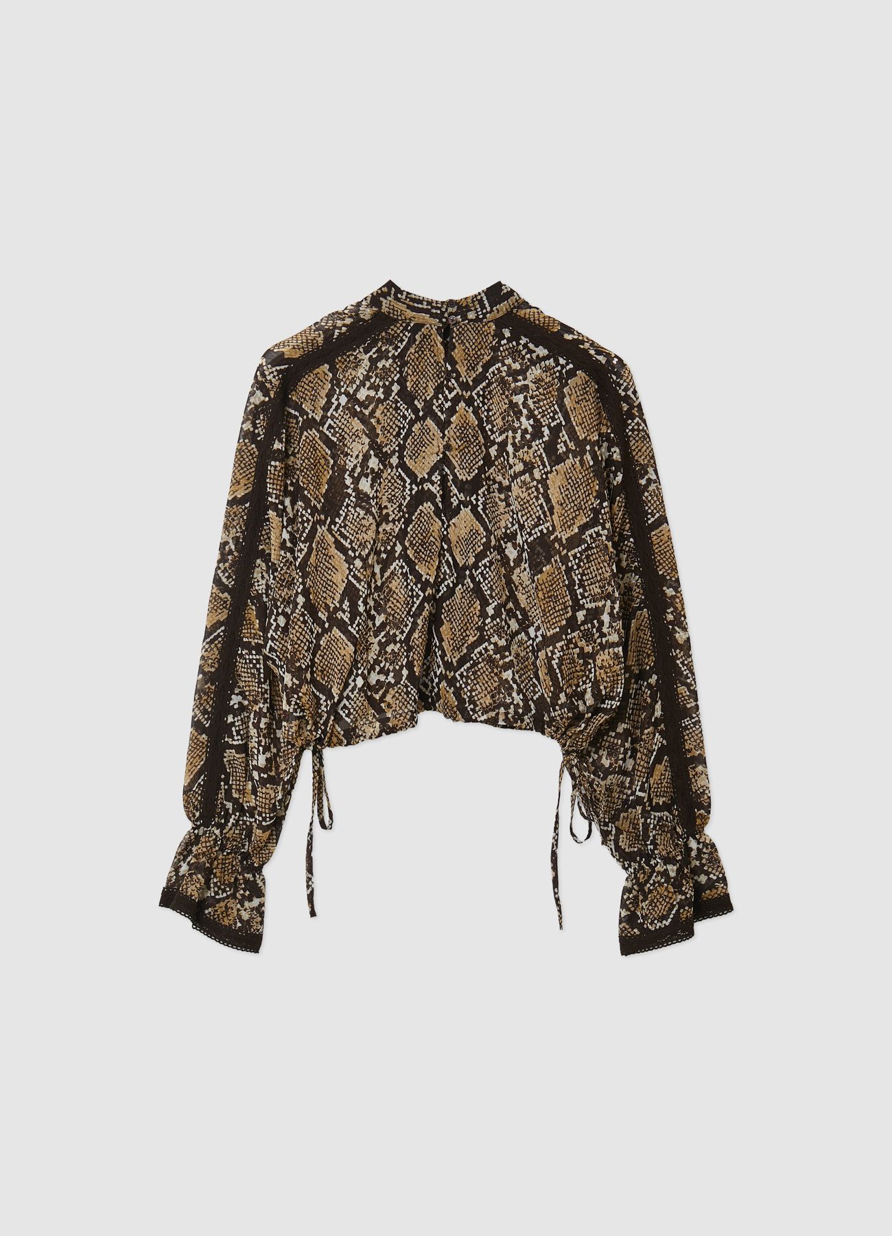 Long-sleeved shirt Woman Calliope det_5