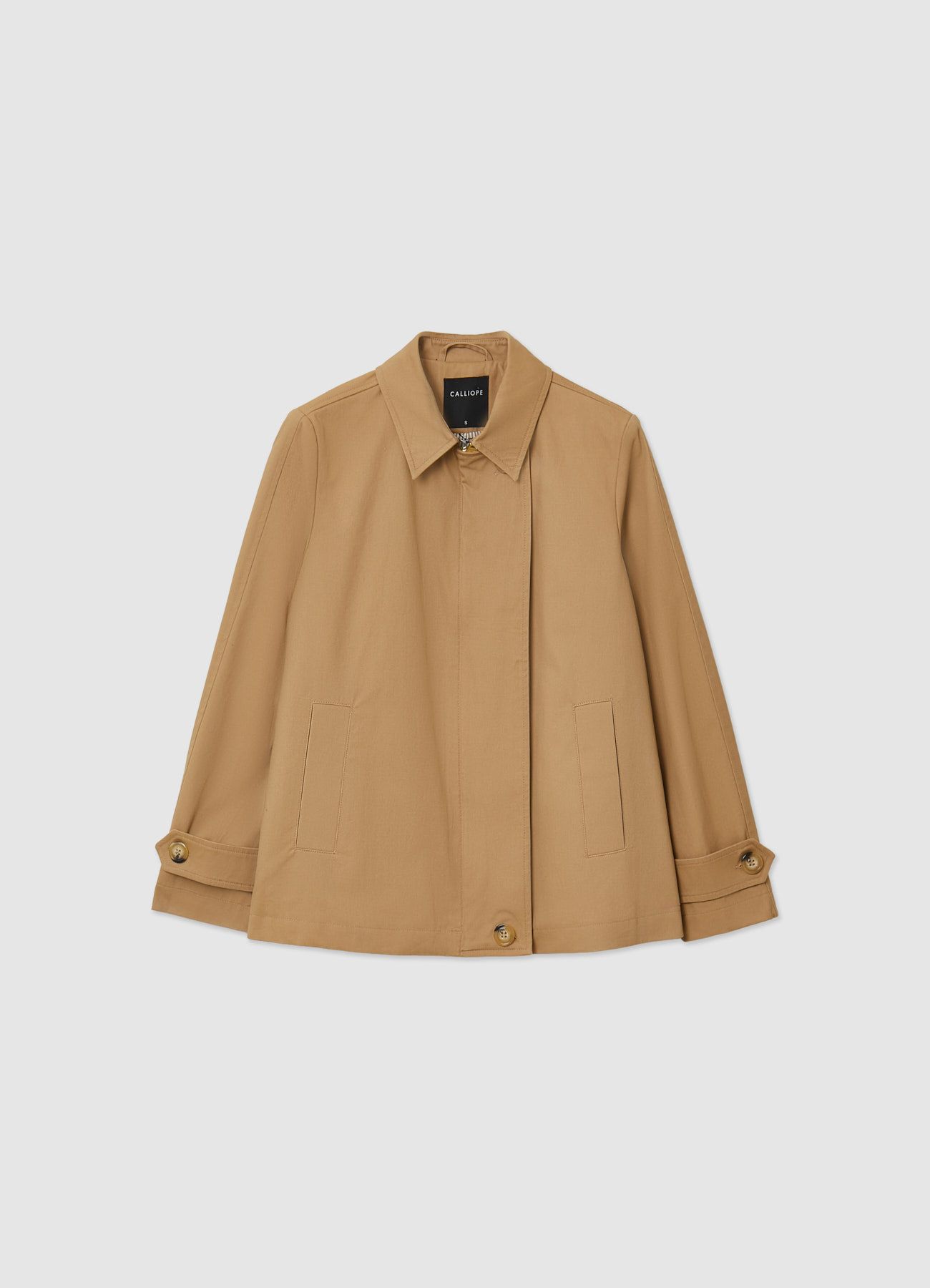 Capospalla Žene Calliope det_4