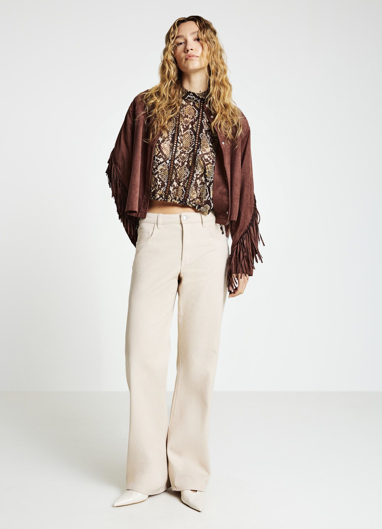 Outerwear Woman Calliope