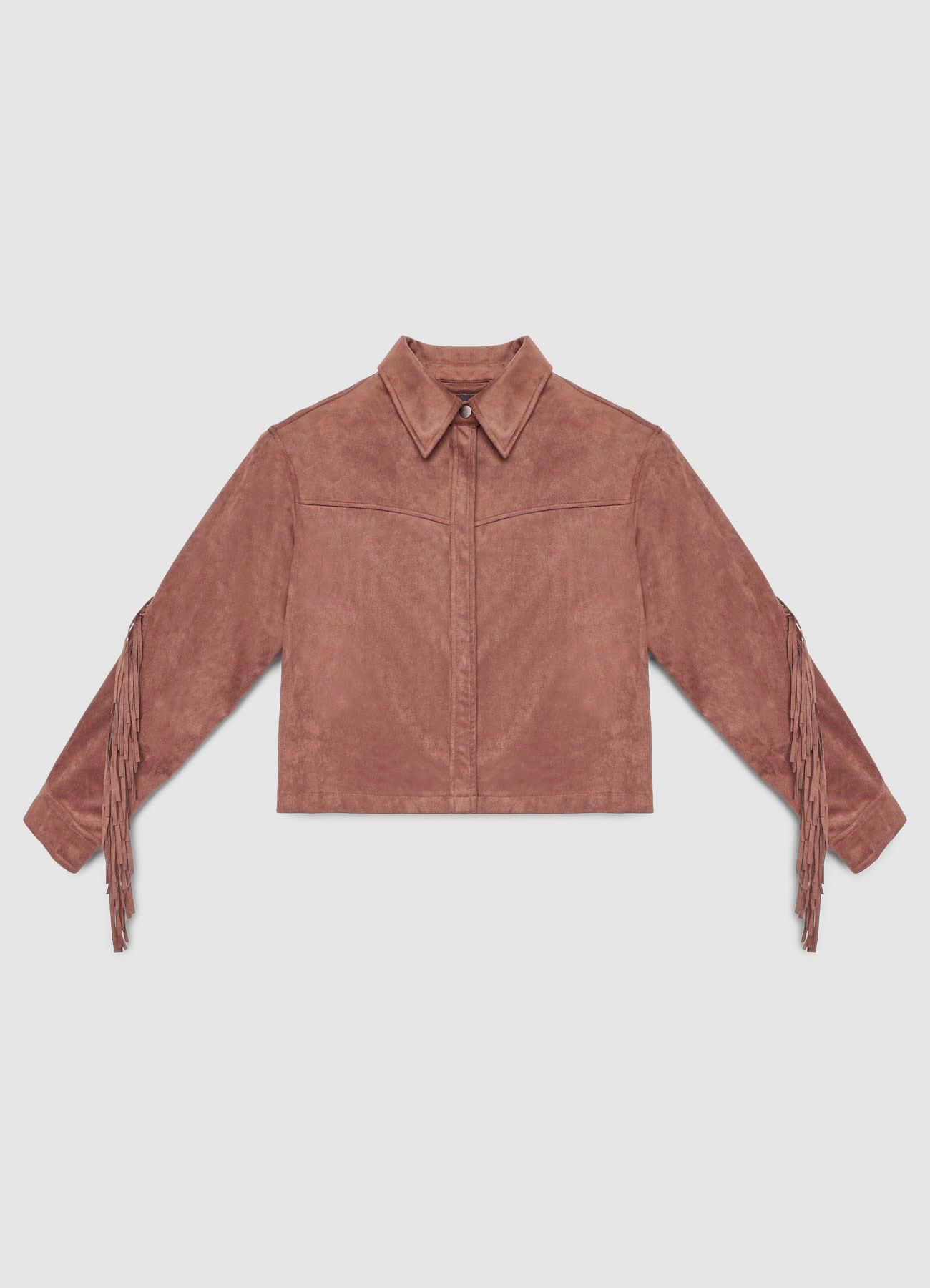 Outerwear Woman Calliope det_4