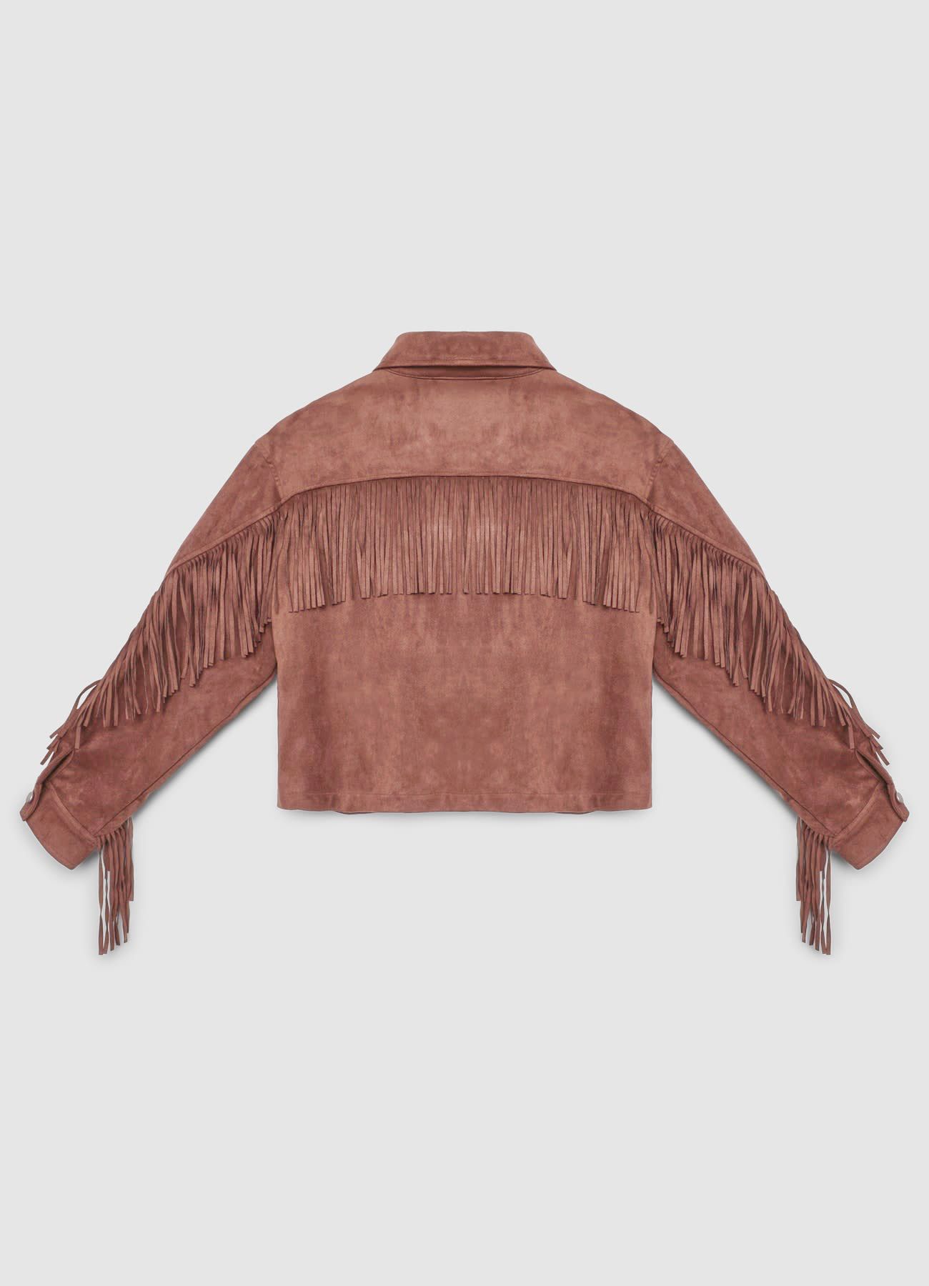 Outerwear Woman Calliope det_5