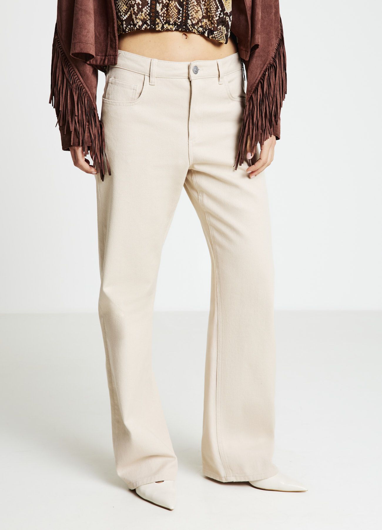Long pants Woman Calliope det_2