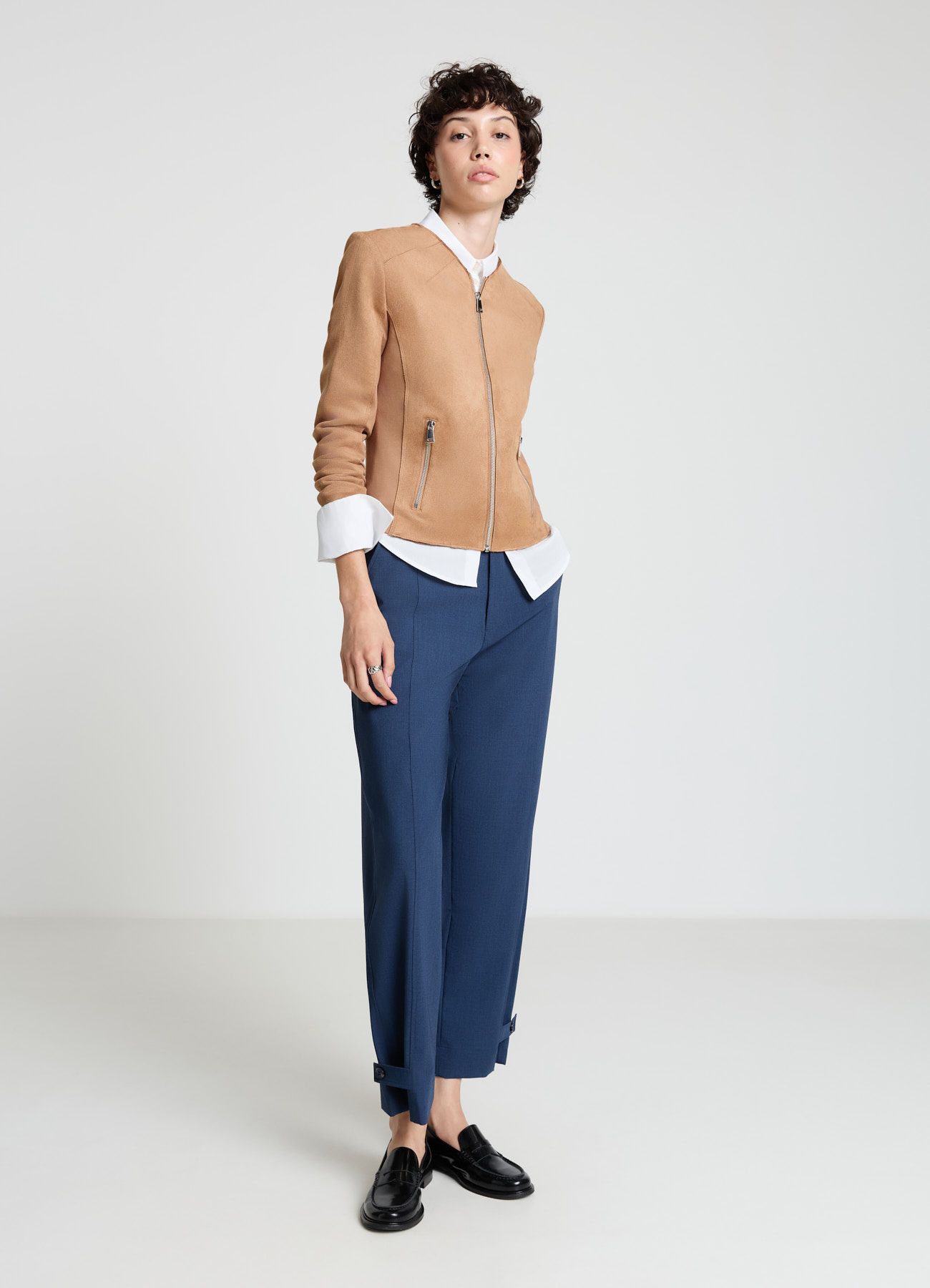 Capospalla Žene Calliope det_1