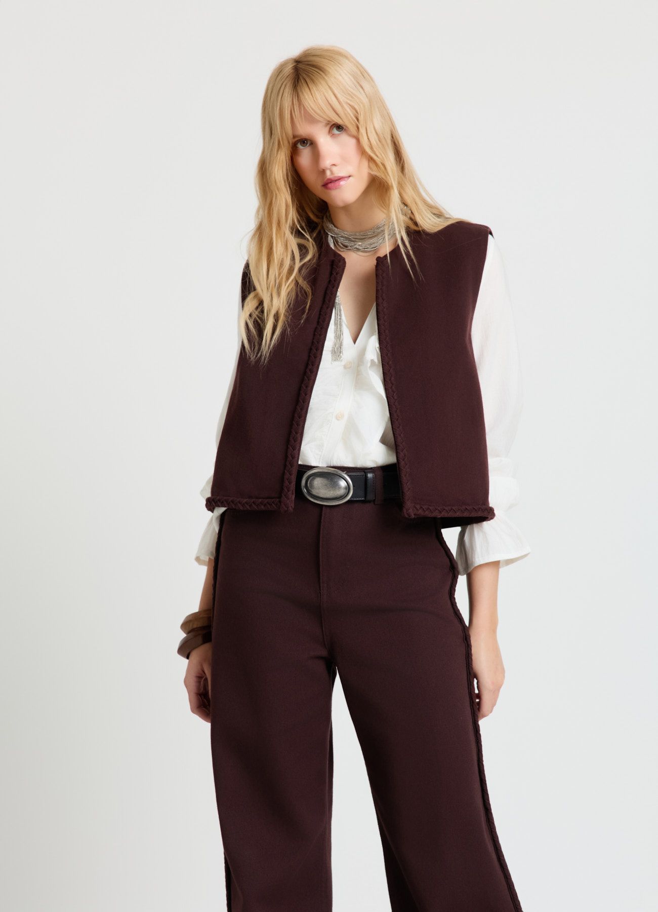 Jacket Woman Calliope det_2