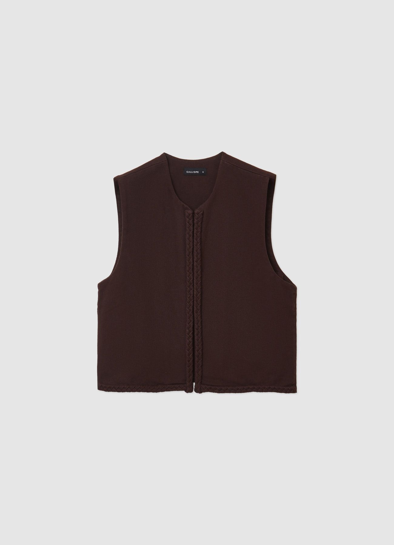 Jacket Woman Calliope det_4