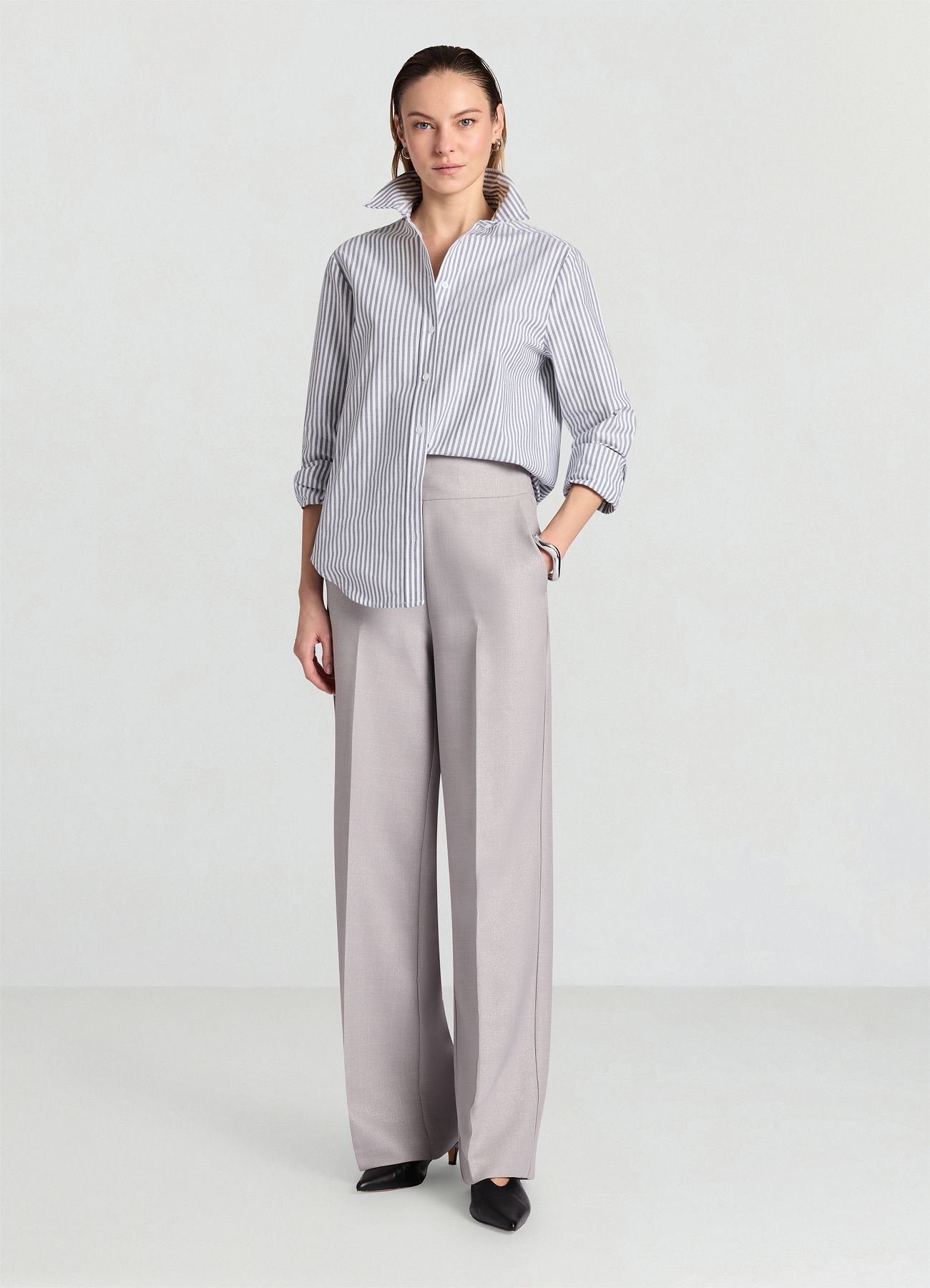 Camicia ML Žene Calliope