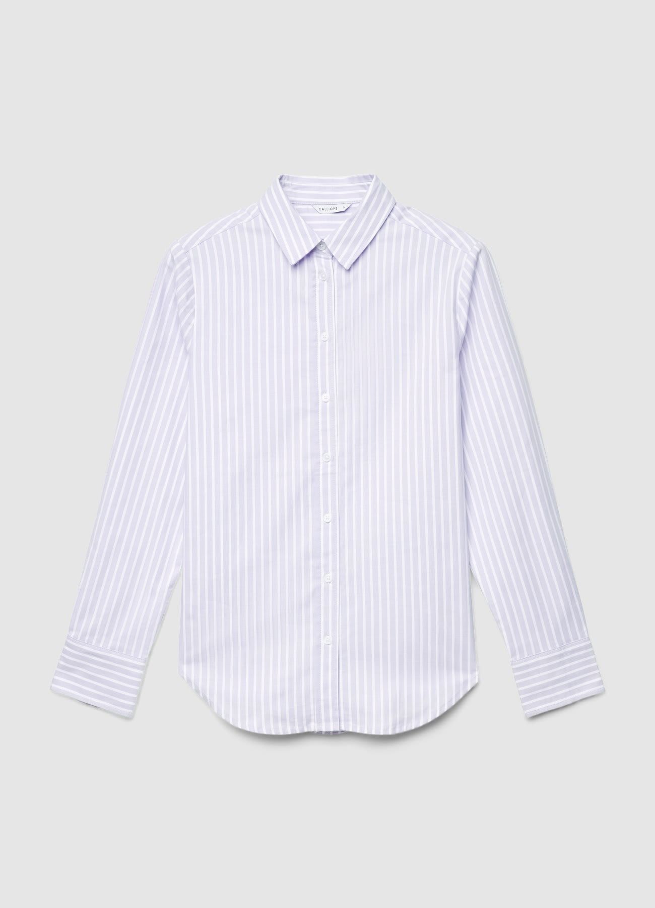 Long-sleeved shirt Woman Calliope det_4