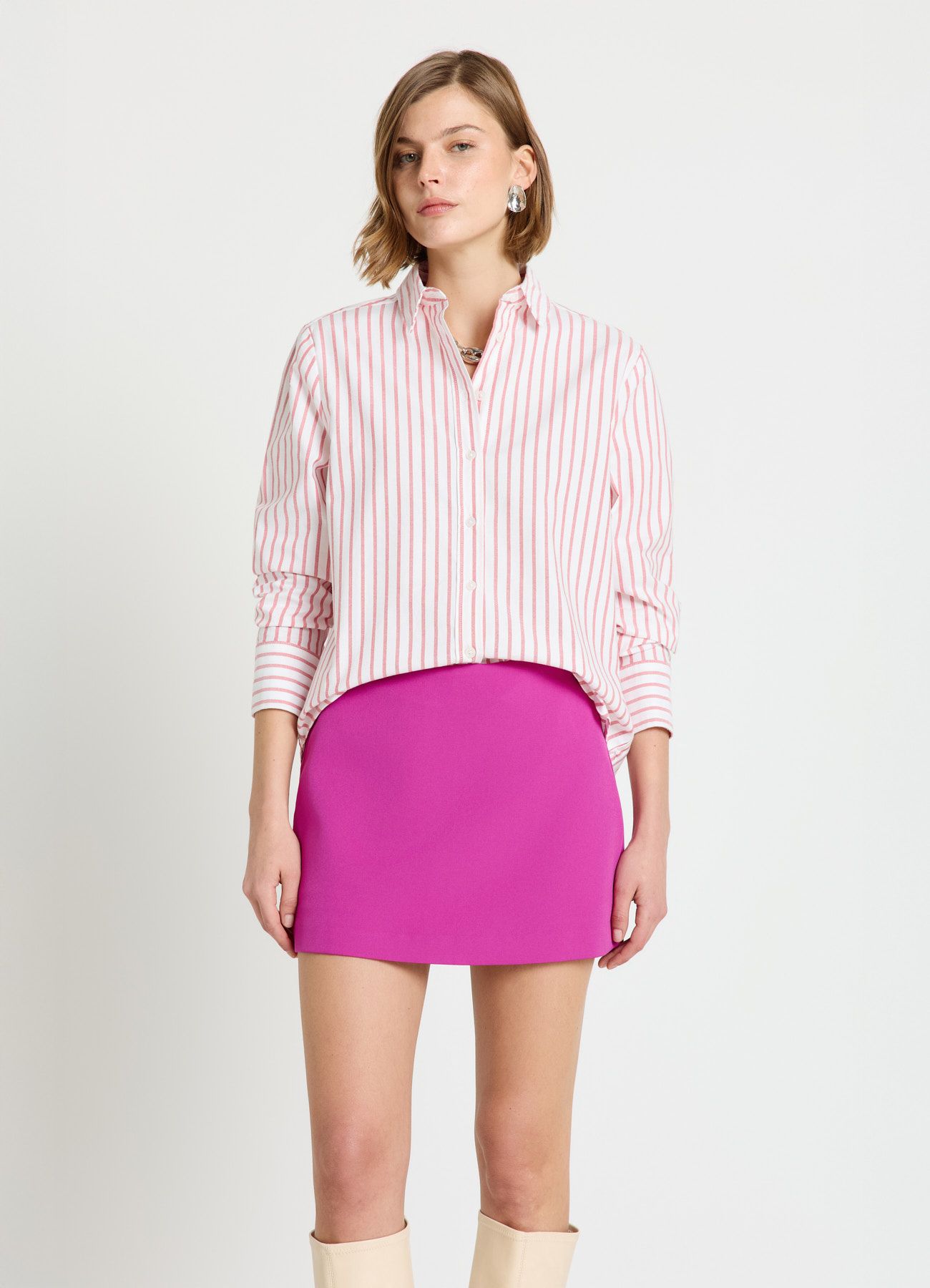 Camicia ML Žene Calliope det_2